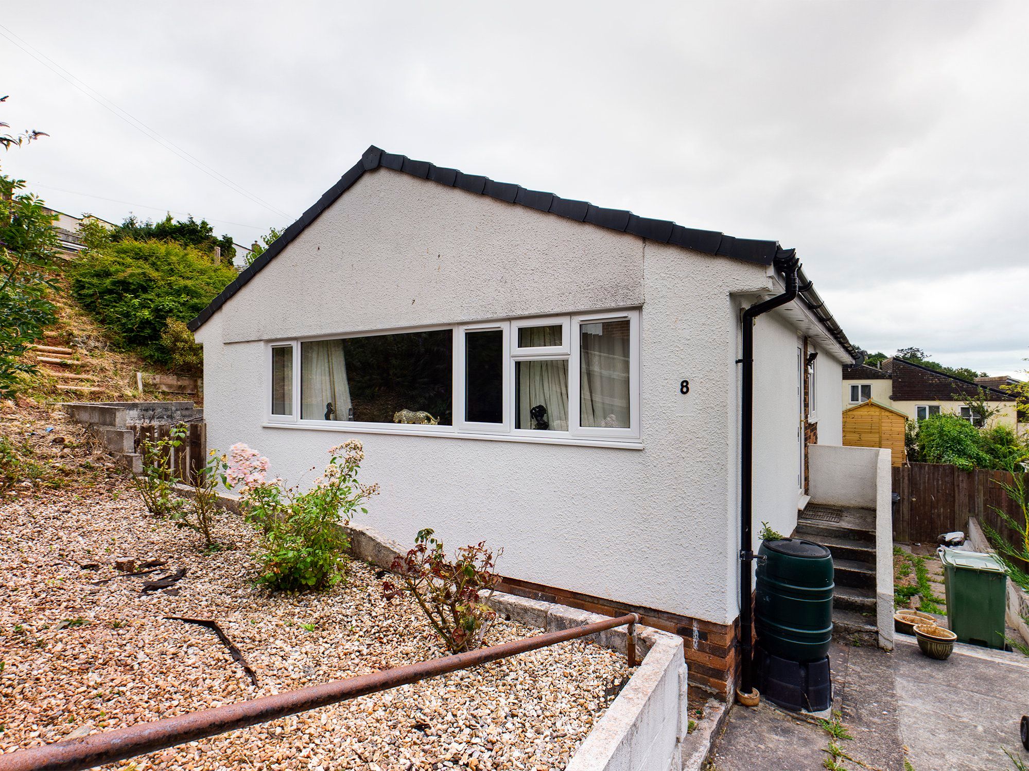 3 bed detached bungalow for sale in Lake Avenue, Teignmouth TQ14 Zoopla