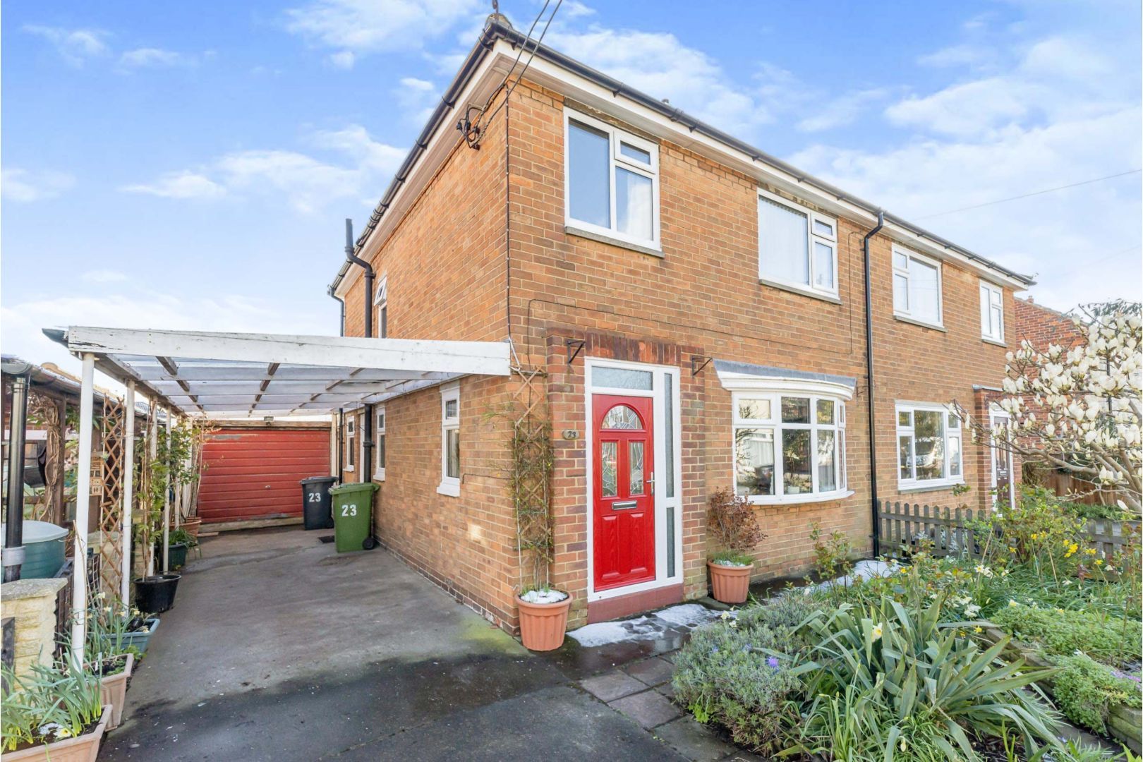 3 bed semidetached house for sale in Arthur Street, Middlesbrough TS9