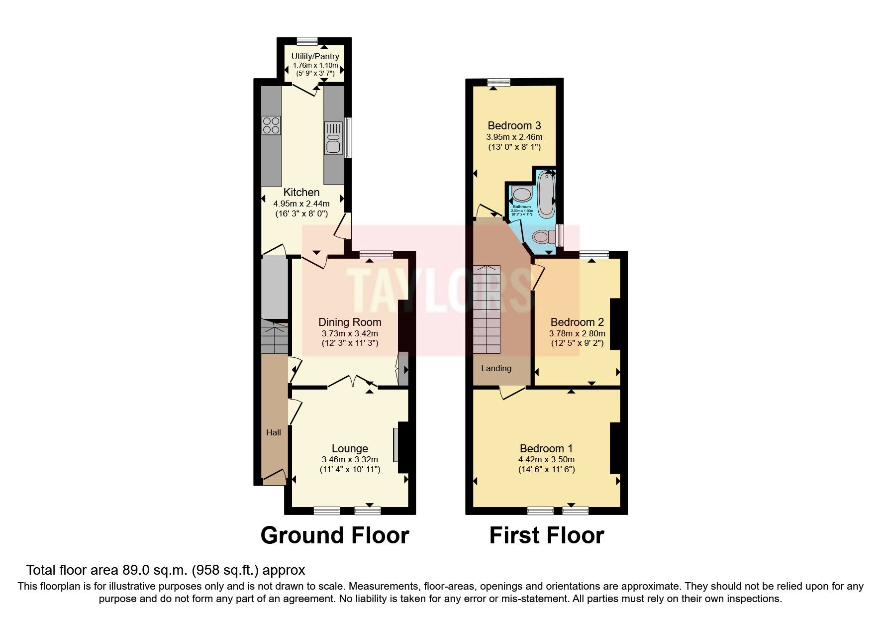 3 bed semidetached house for sale in Alfred Street, Gloucester