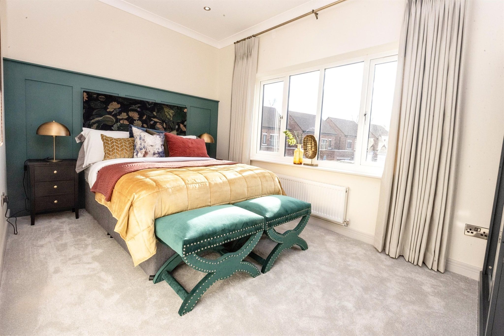 New home, 4 bed detached house for sale in Coleshill Road, Hodge Hill