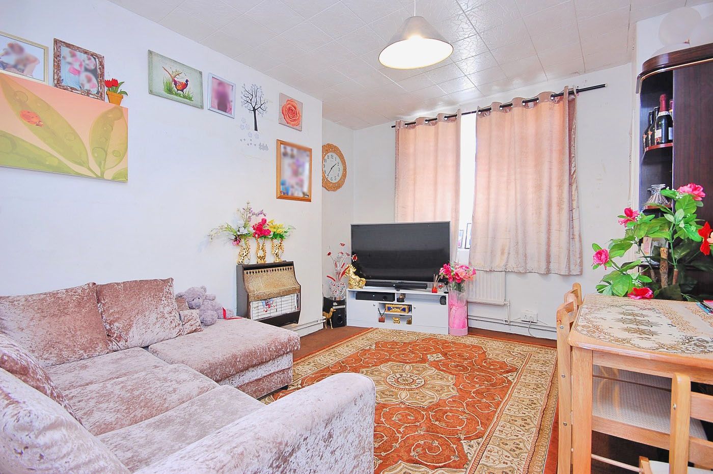 Templemead House Homerton Road Homerton Greater London E9  