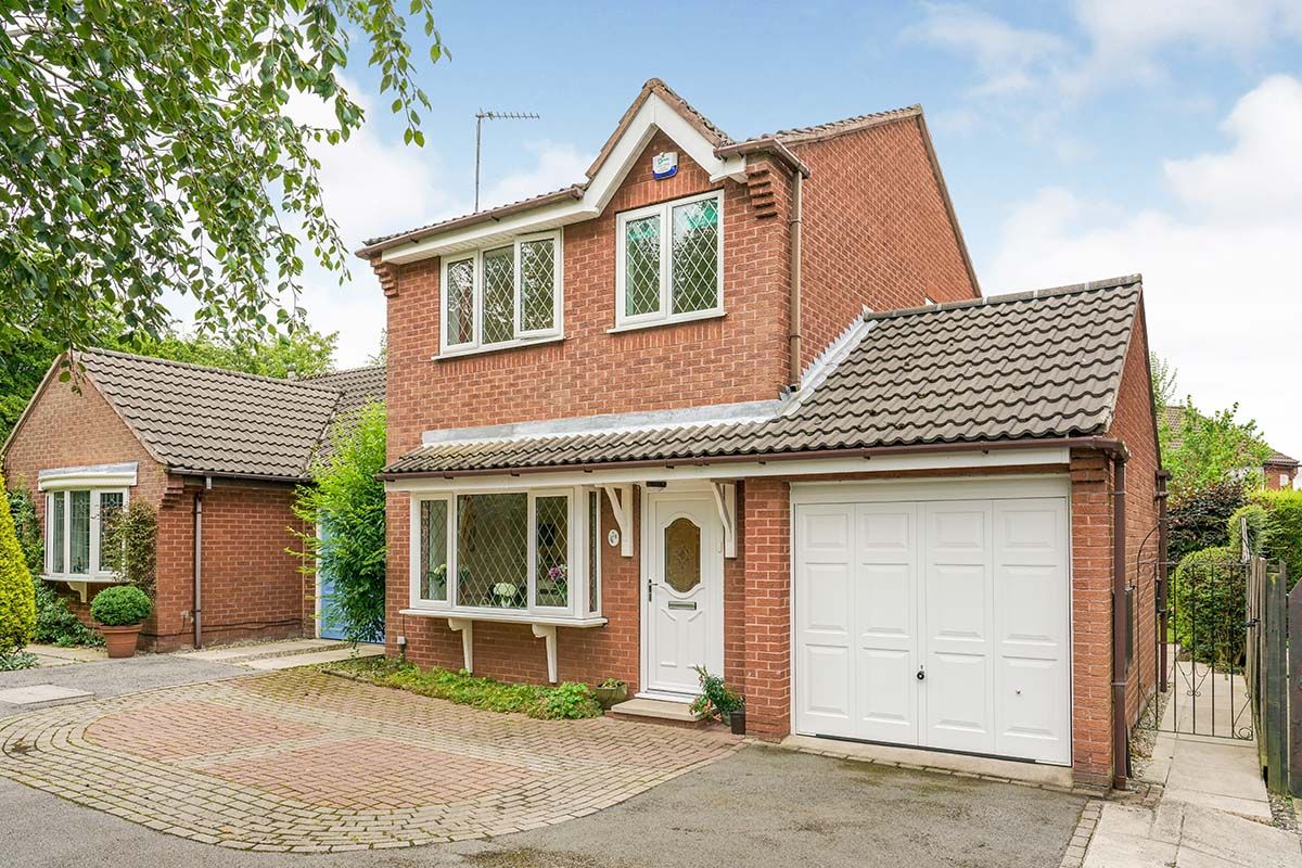 Darnley Lane, Leeds, West Yorkshire LS15