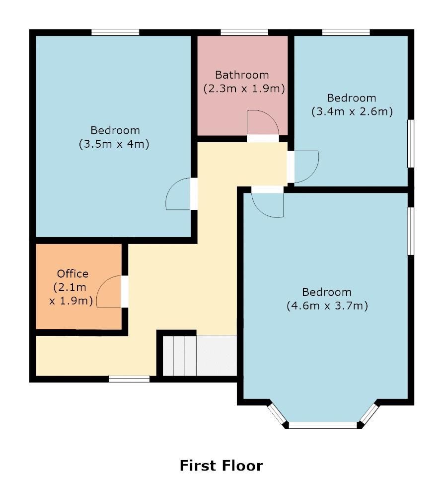 3 bed detached house for sale in Westminster Road, Ellesmere Park