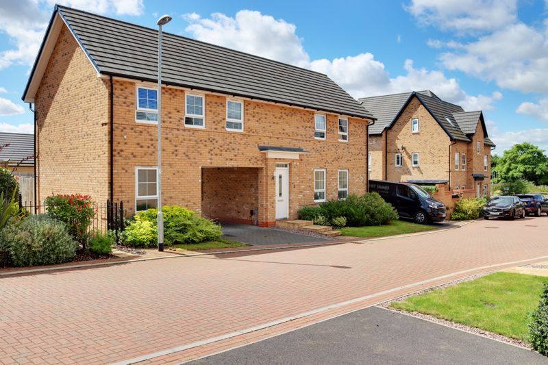 Foren Crescent, Godmanchester, Huntingdon PE29  