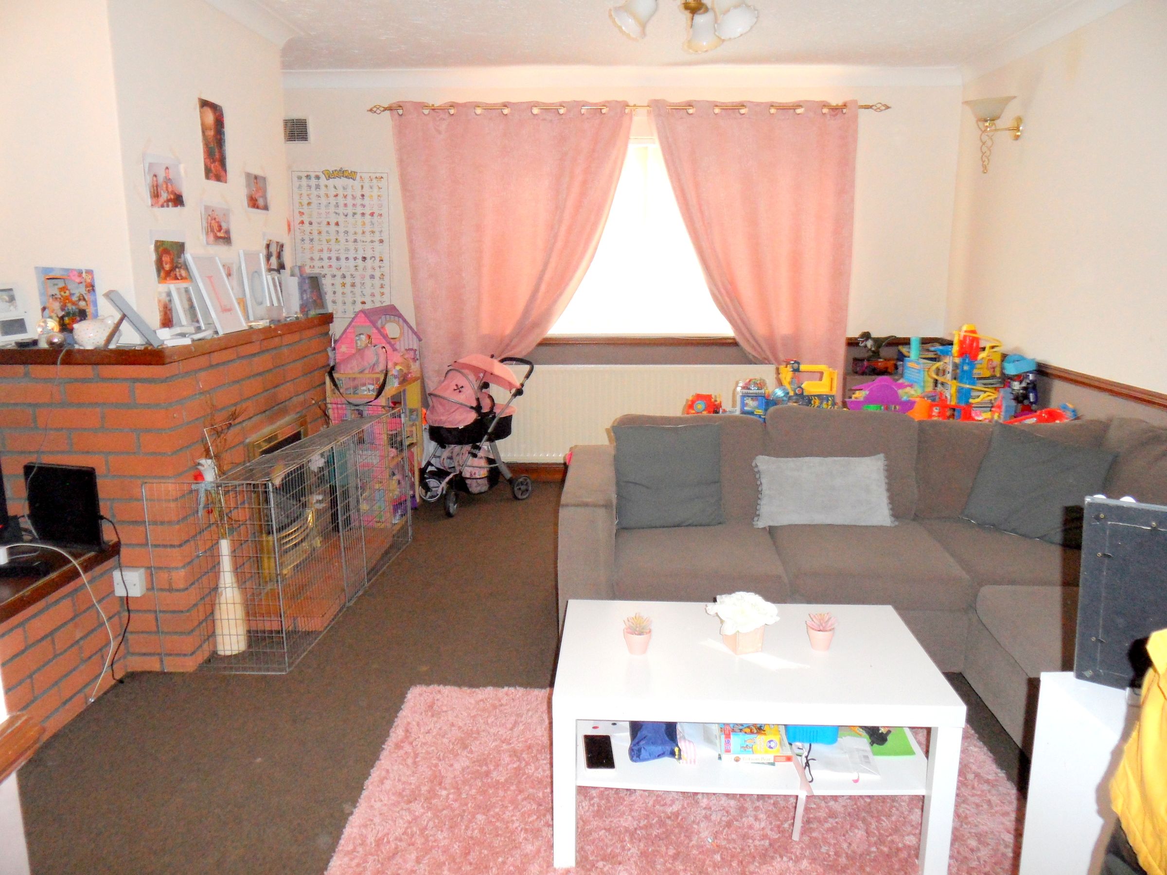 2 bed terraced house for sale in Bridge Road, Sutton Bridge, Sutton