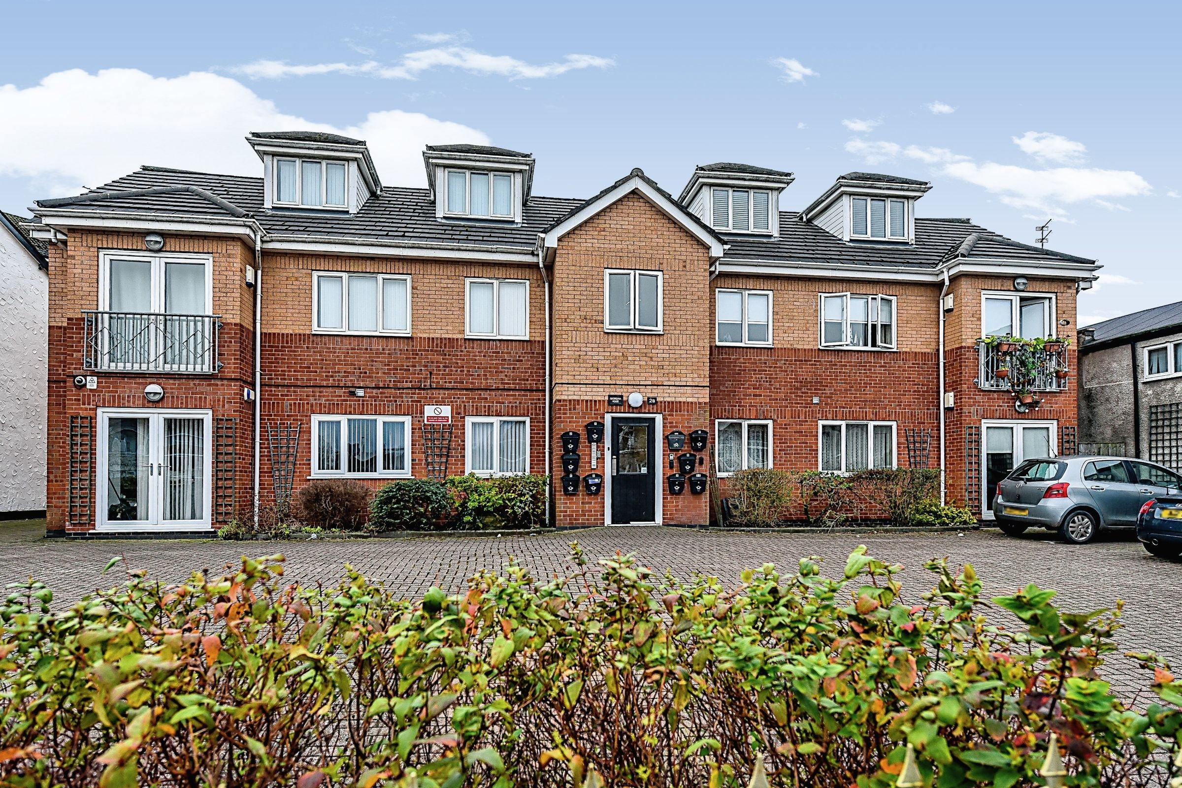 2 bed flat for sale in Eaton Road, West Derby, Liverpool L12 Zoopla