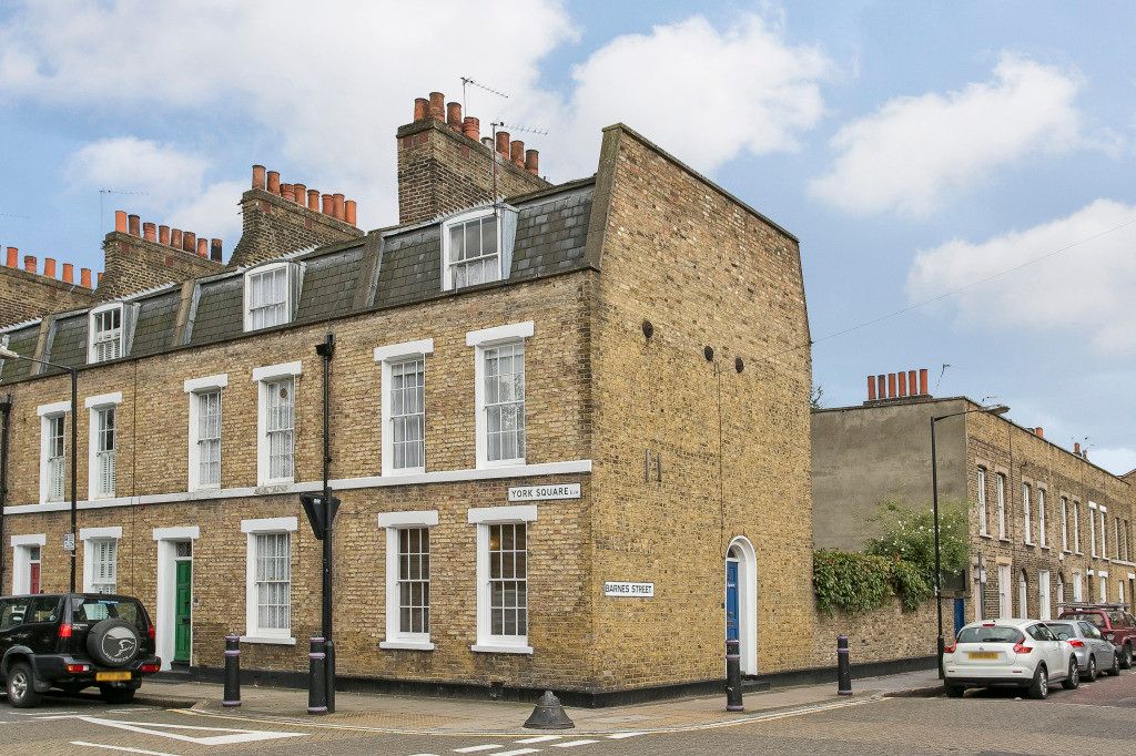 4 bed town house to rent in York Square, London E14 Zoopla