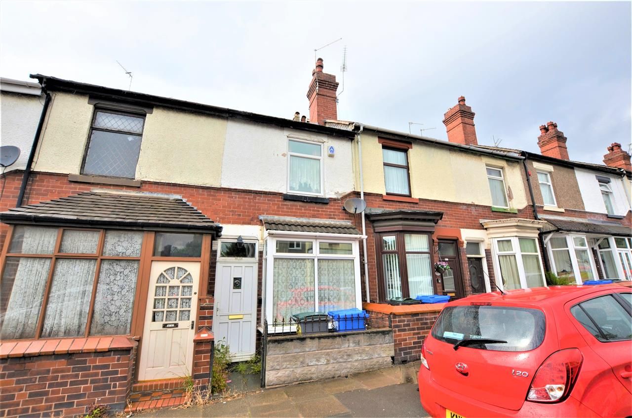 2 bed terraced house for sale in London Road, Trent Vale, StokeOn