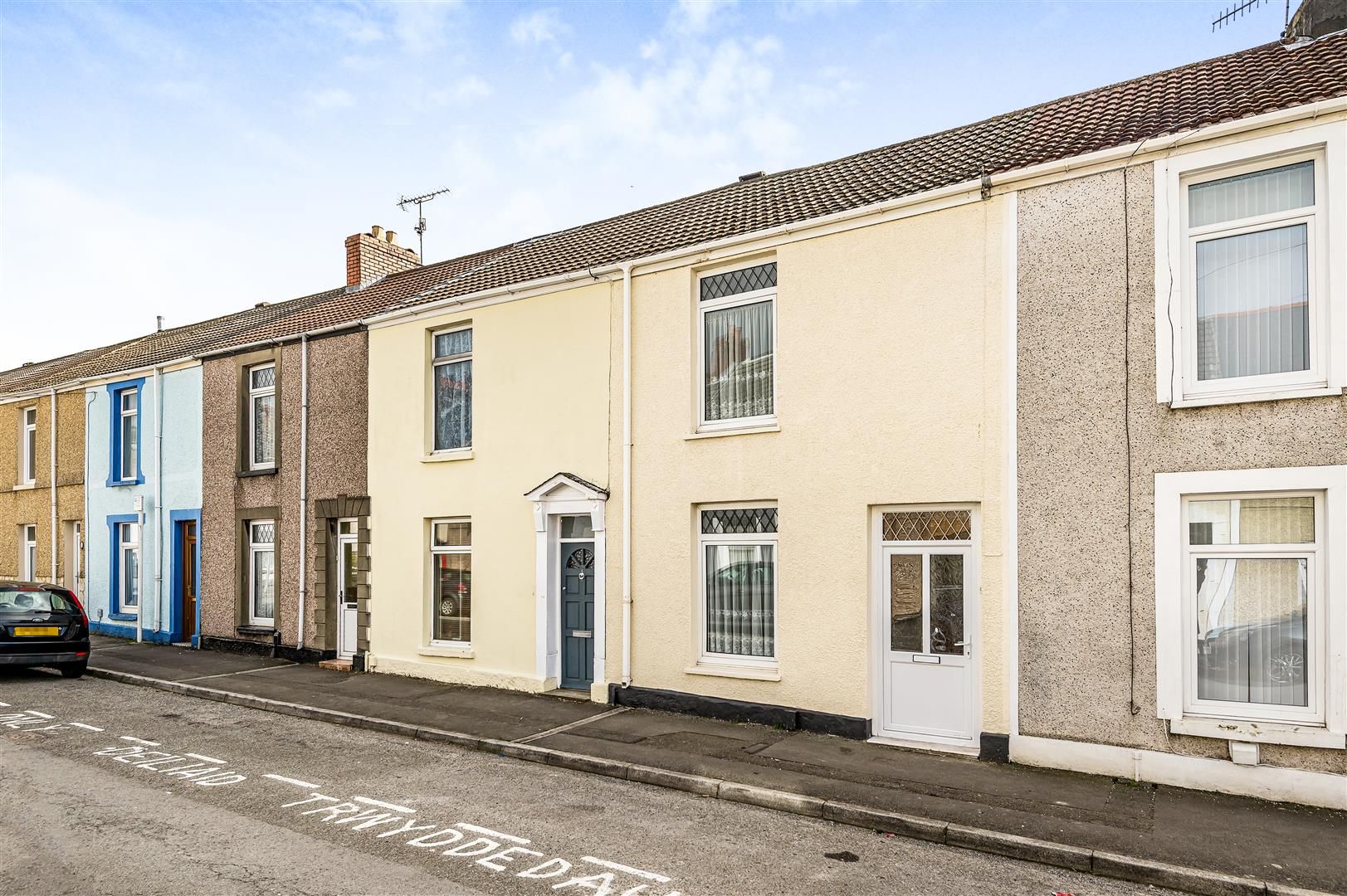 2 bed end terrace house for sale in Catherine Street, Swansea SA1 Zoopla