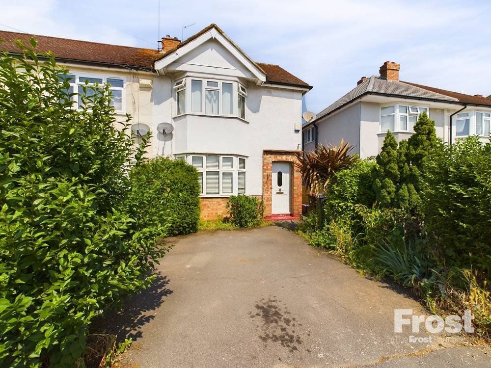 3 bed end terrace house for sale in Ellington Road, Feltham TW13 Zoopla