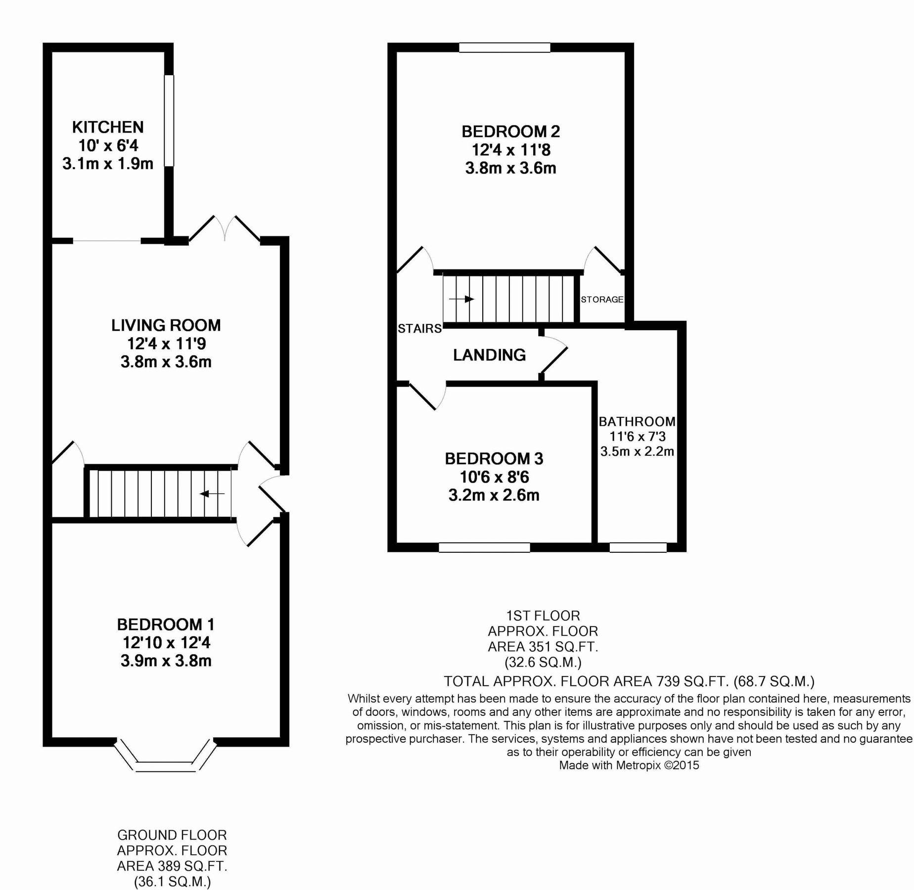 3 bed flat to rent in Cranwell Street, Lincoln LN5 Zoopla