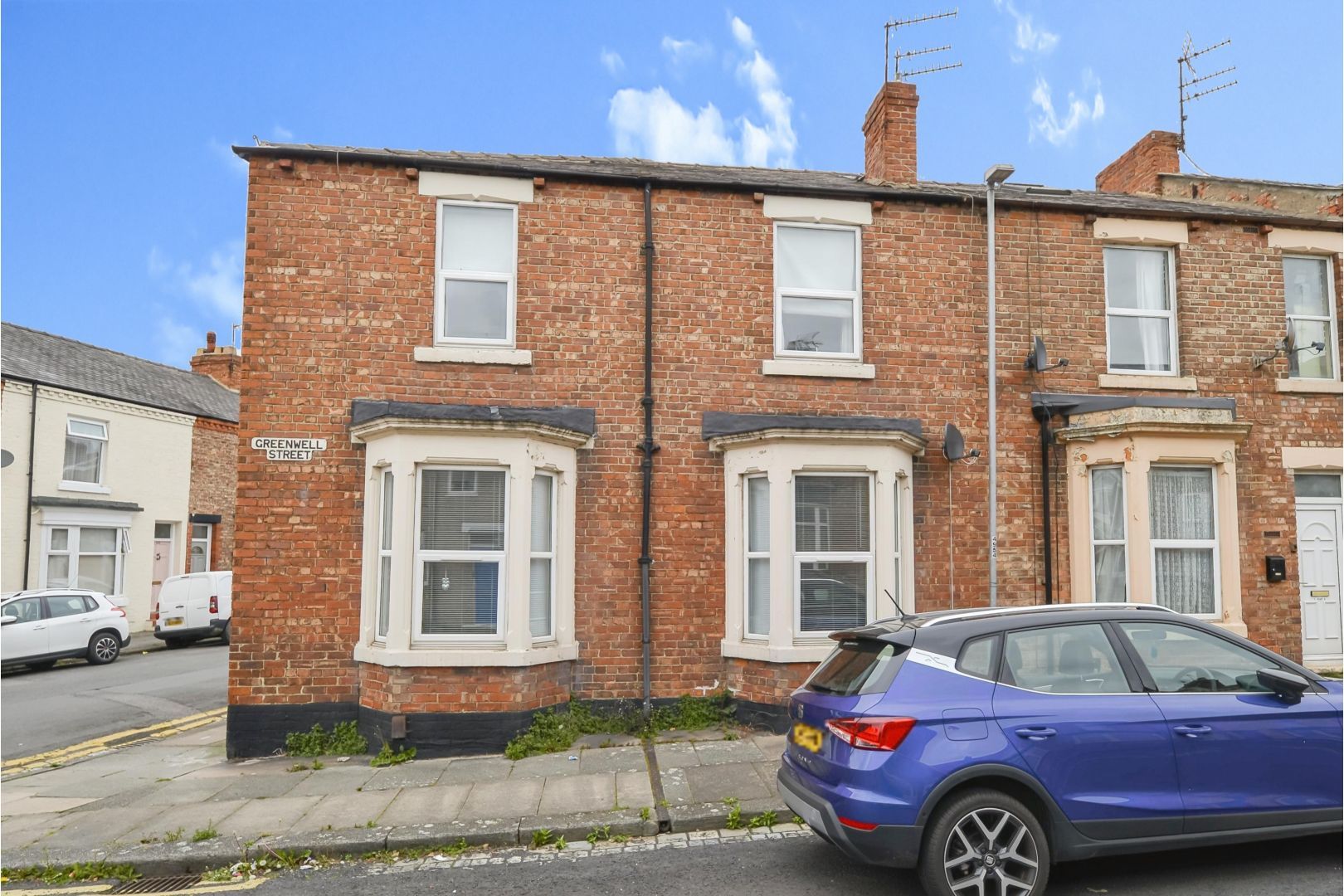 3 bed terraced house for sale in Bedford Street, Darlington DL1 Zoopla