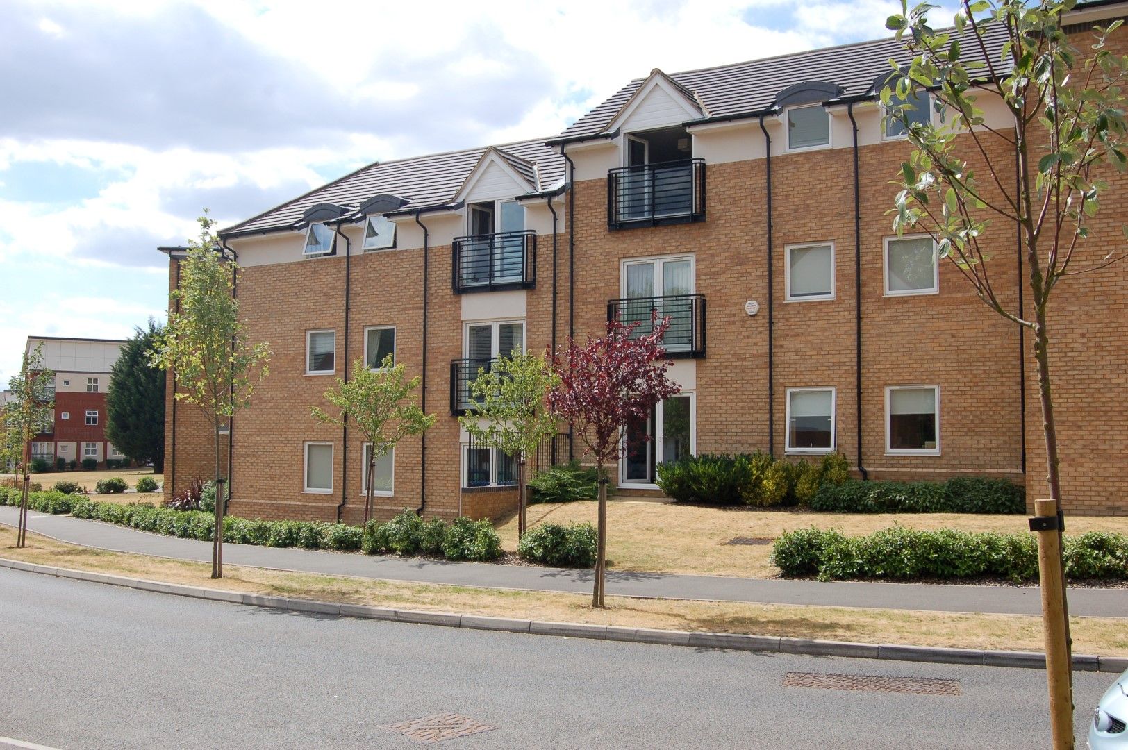 2 bed flat to rent in Berwick Place, Welwyn Garden City AL7 Zoopla