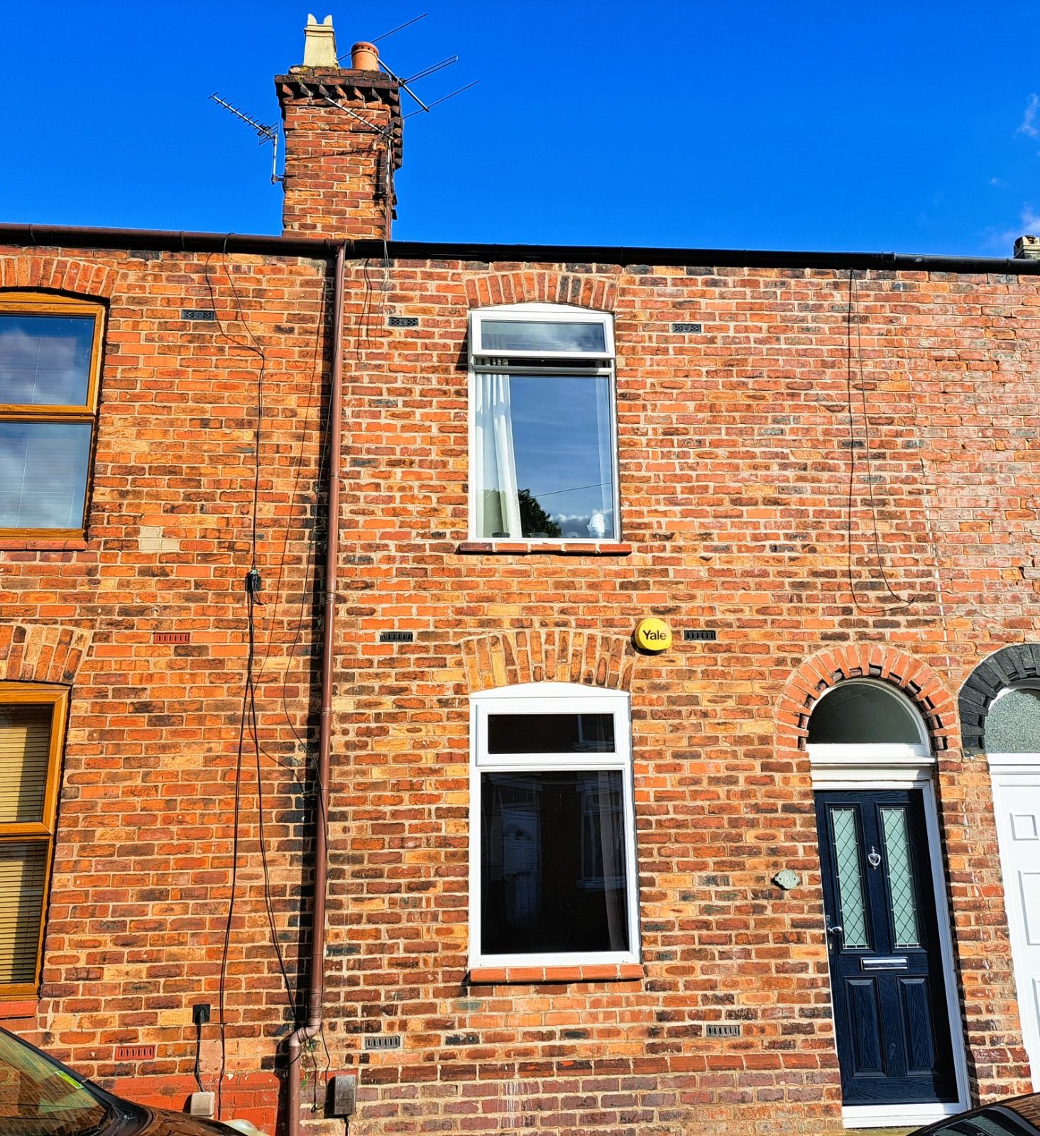 2 bed terraced house for sale in Samuel Street, Warrington WA5 Zoopla