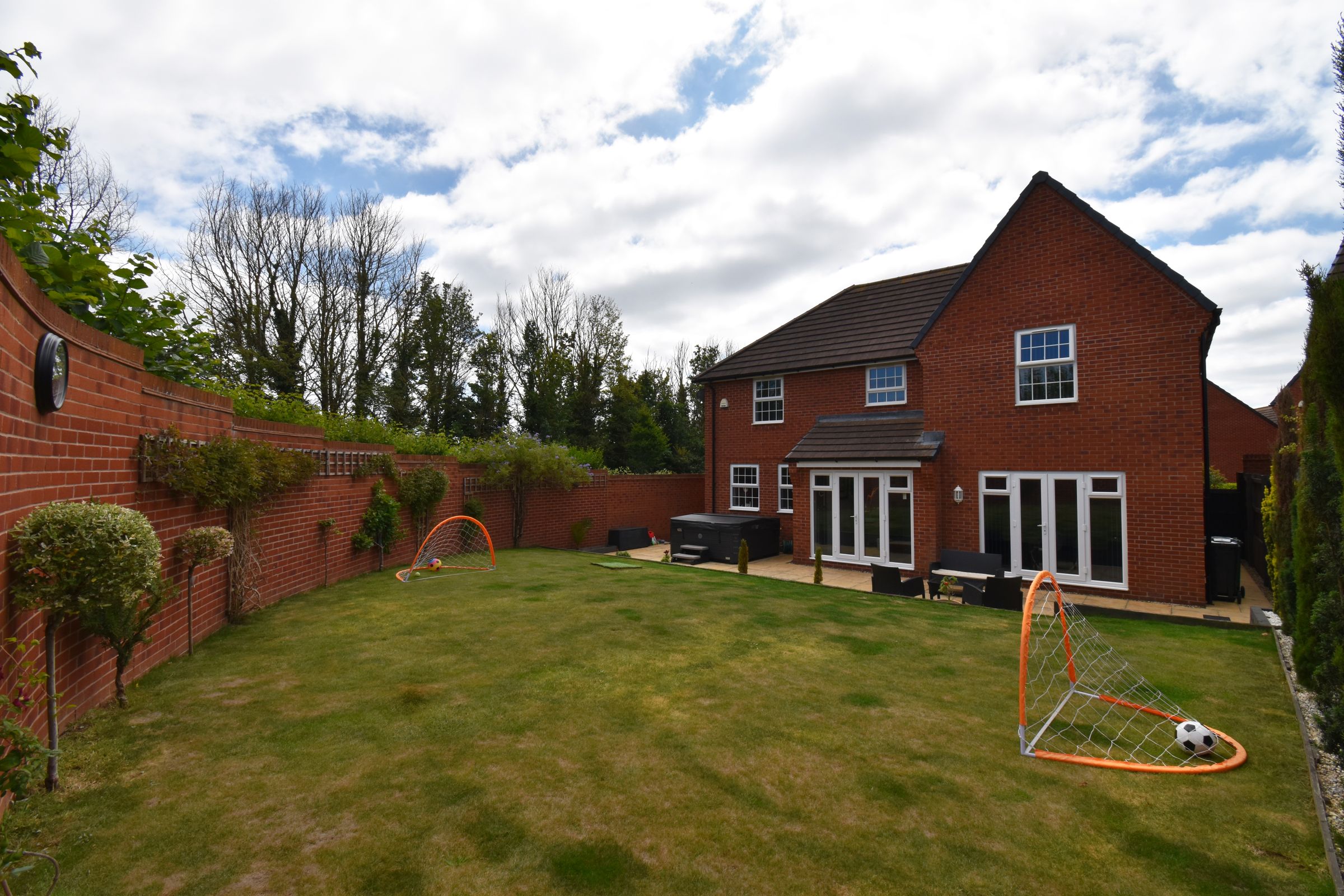 5 bed detached house for sale in Cranbrook Walk, Exeter EX1 Zoopla