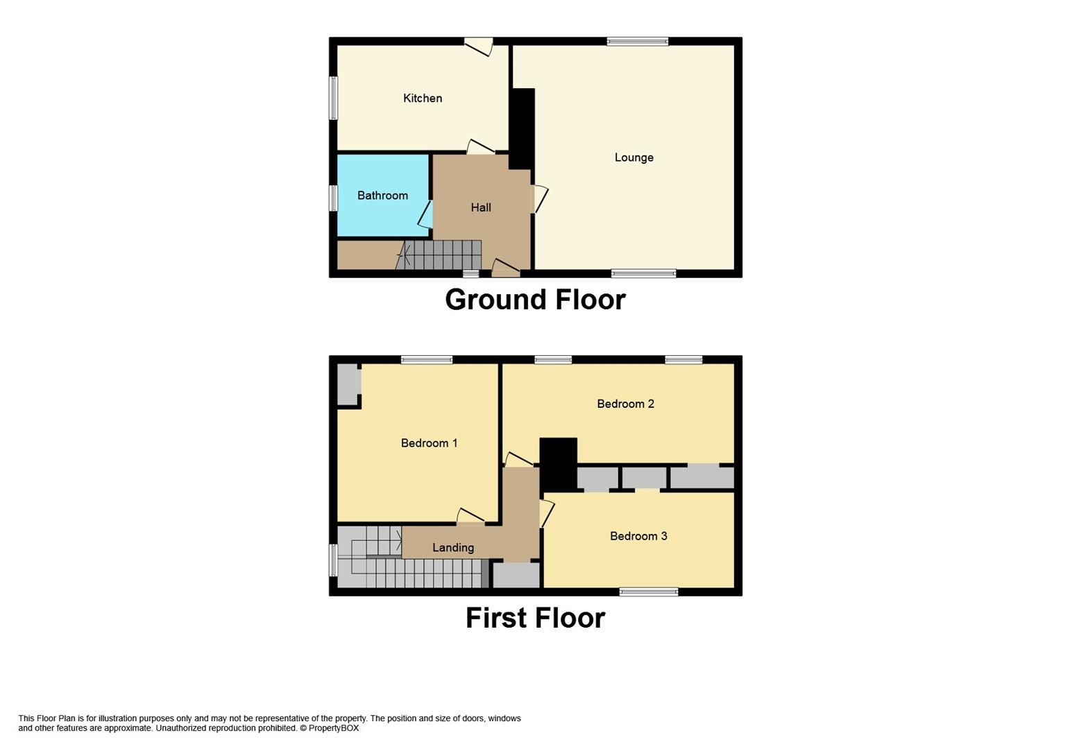 3 bed end terrace house for sale in Langside Drive, Kennoway, Leven KY8
