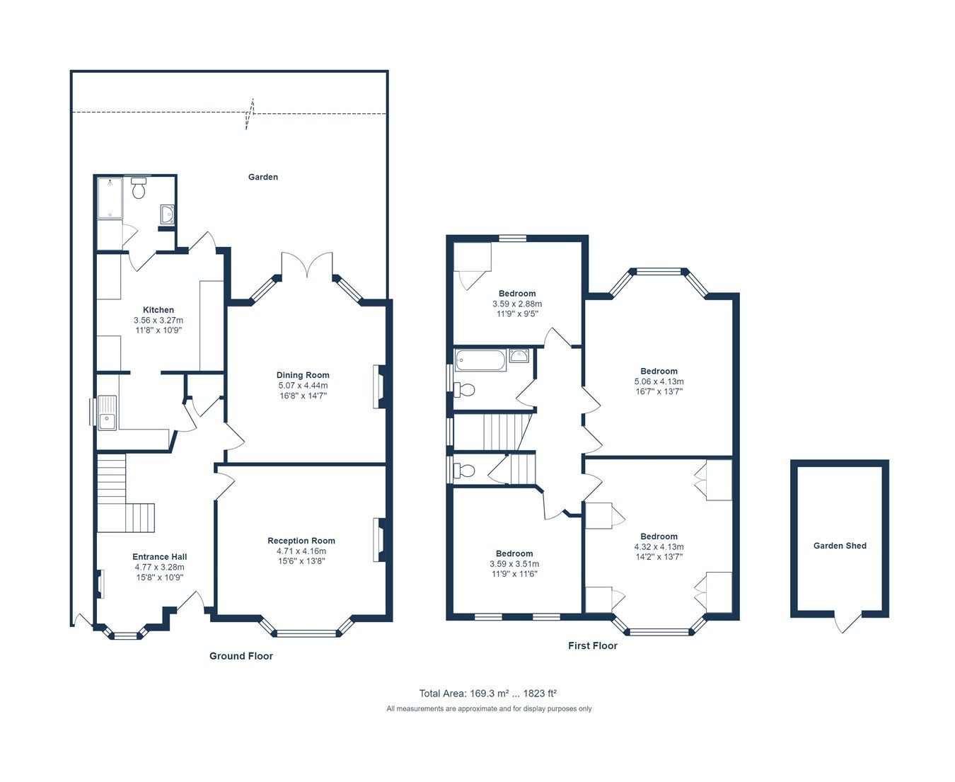 4 bed semidetached house for sale in Perry Vale, Forest Hill, London