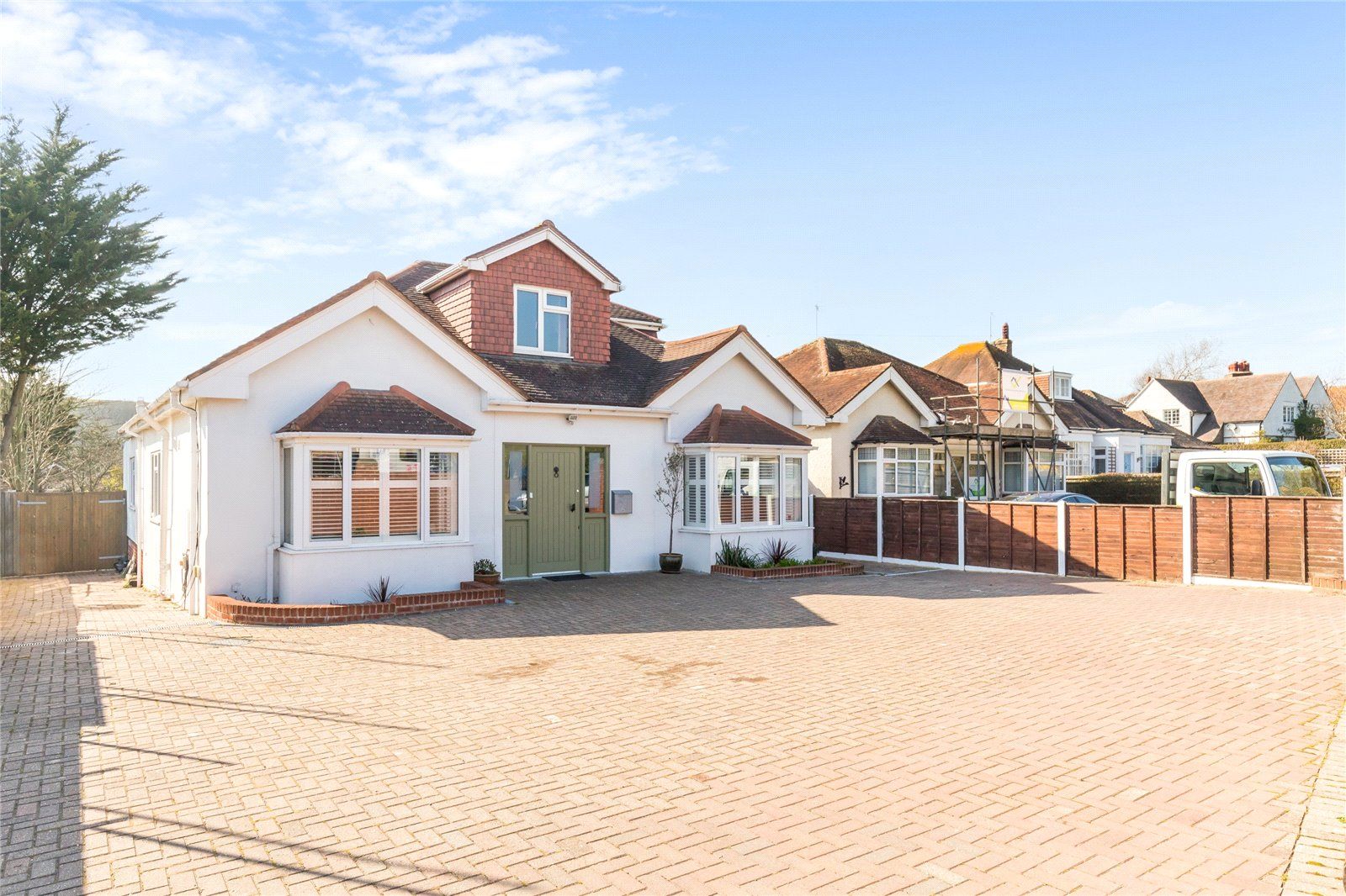 5 bed detached house for sale in Falmer Road, Rottingdean, Brighton