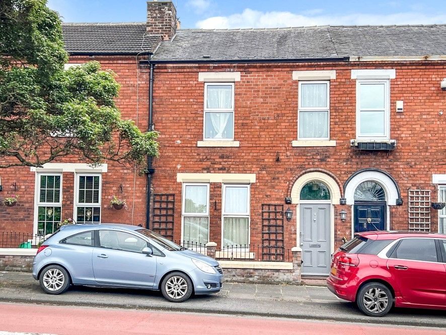 6 bed terraced house for sale in 11 Lazonby Terrace, Carlisle, Cumbria CA1 Zoopla