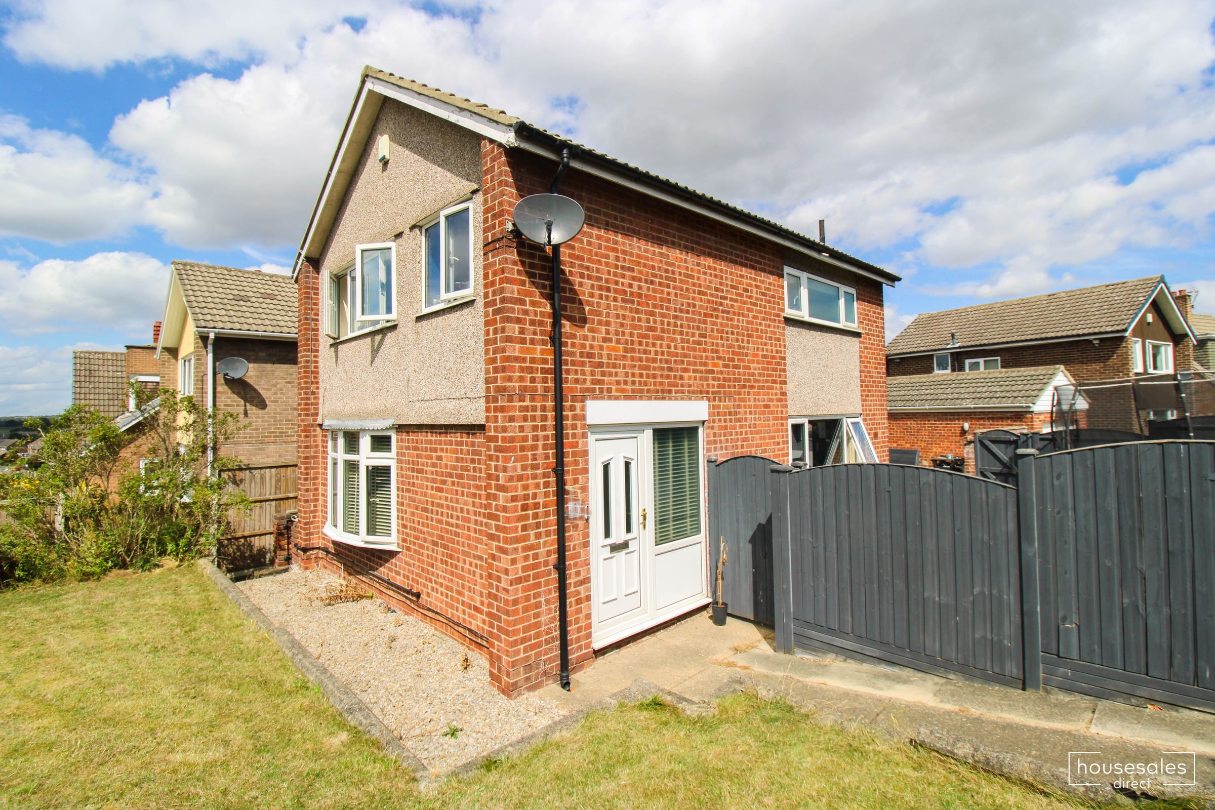 3 bed detached house for sale in Hammerton Drive Garforth, Leeds LS25