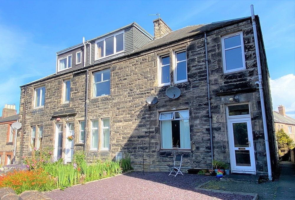 1 bed flat for sale in Victoria Terrace, Dunfermline KY12 Zoopla