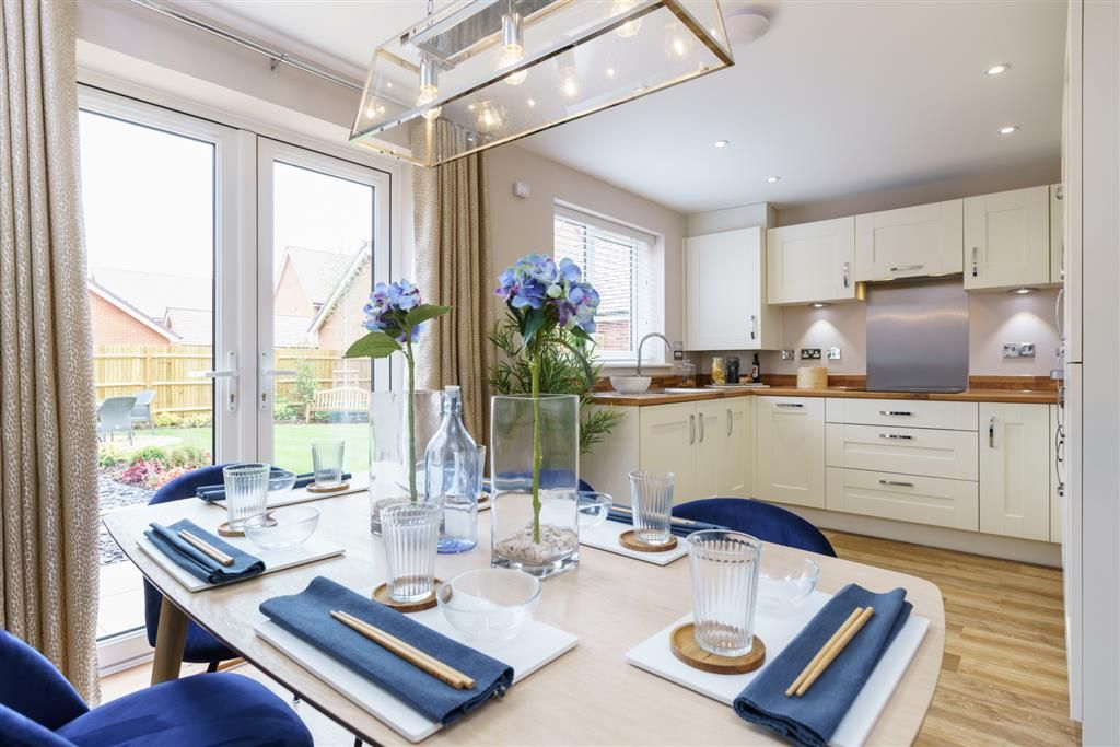 Plot 22 - The Byford at Wear Barton Road, Exeter EX2  