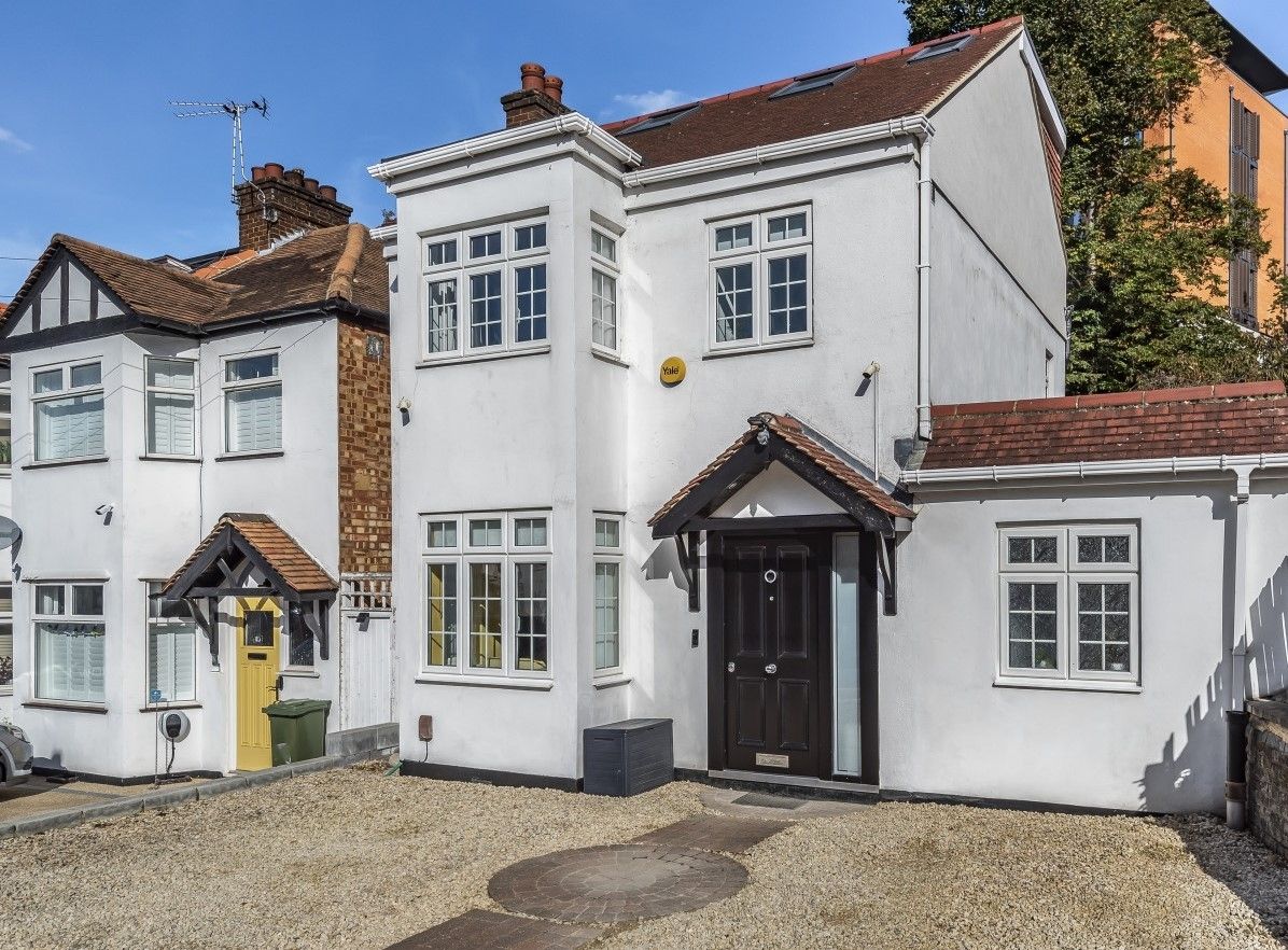 5 bed detached house for sale in Ravensbourne Road, Bromley BR1 Zoopla