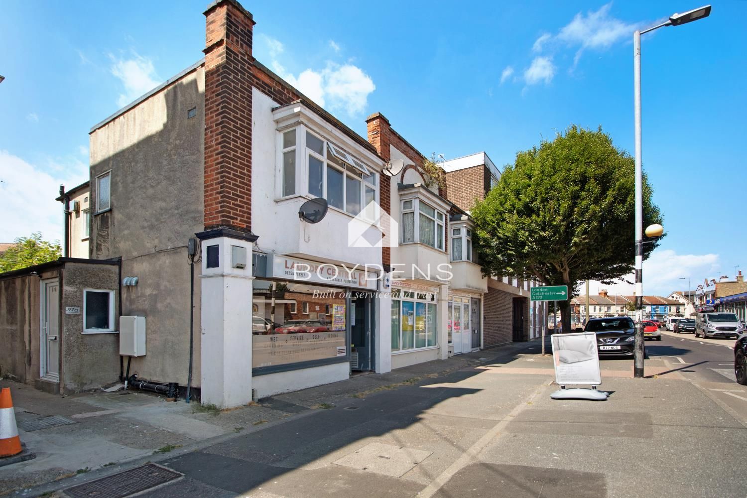 1 bed flat for sale in Carnarvon Road, ClactonOnSea CO15 Zoopla