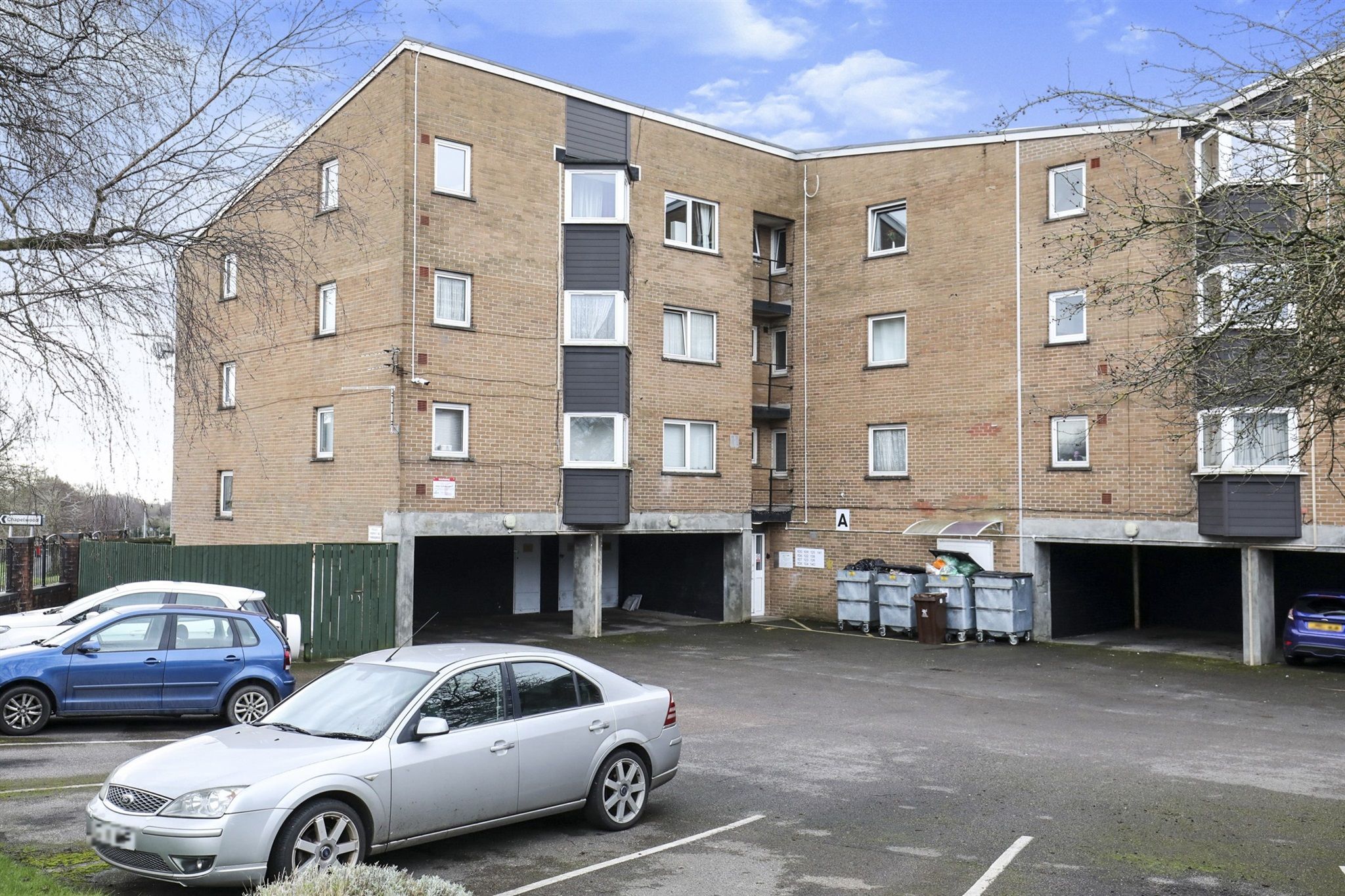 2 bed flat for sale in Coed Edeyrn, Llanedeyrn, Cardiff CF23 Zoopla