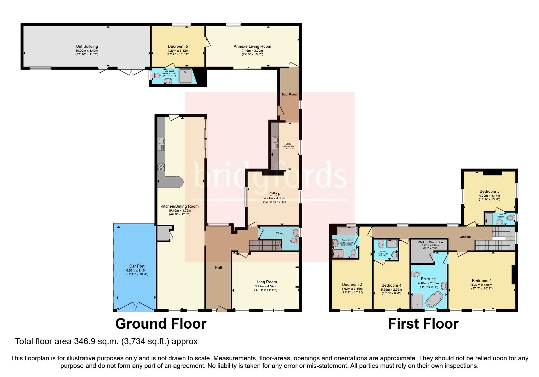5 bed detached house for sale in South Side, Hutton Rudby, Yarm TS15