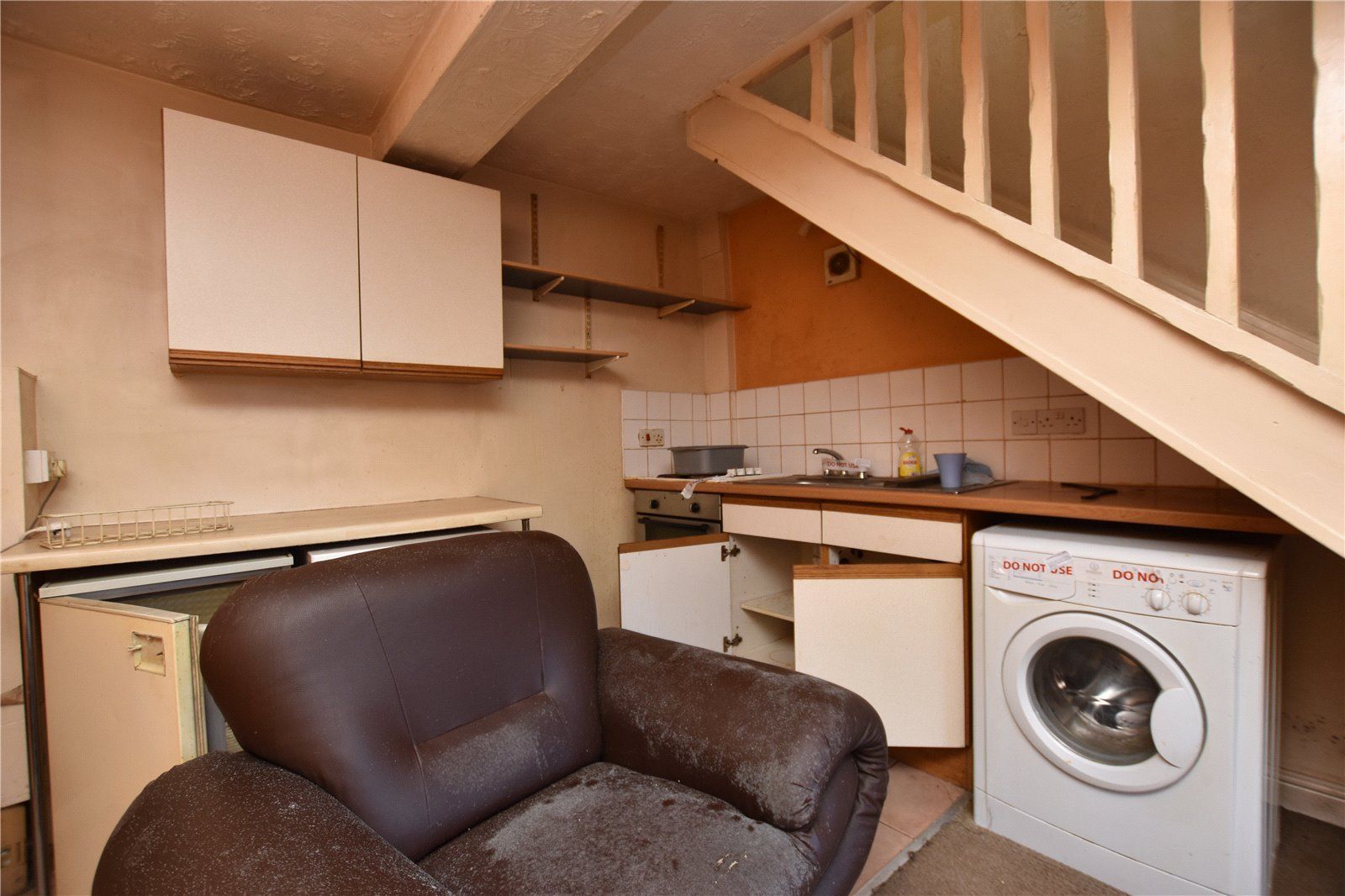 1 bed flat for sale in Flanshaw Lane, Alverthorpe, Wakefield, West