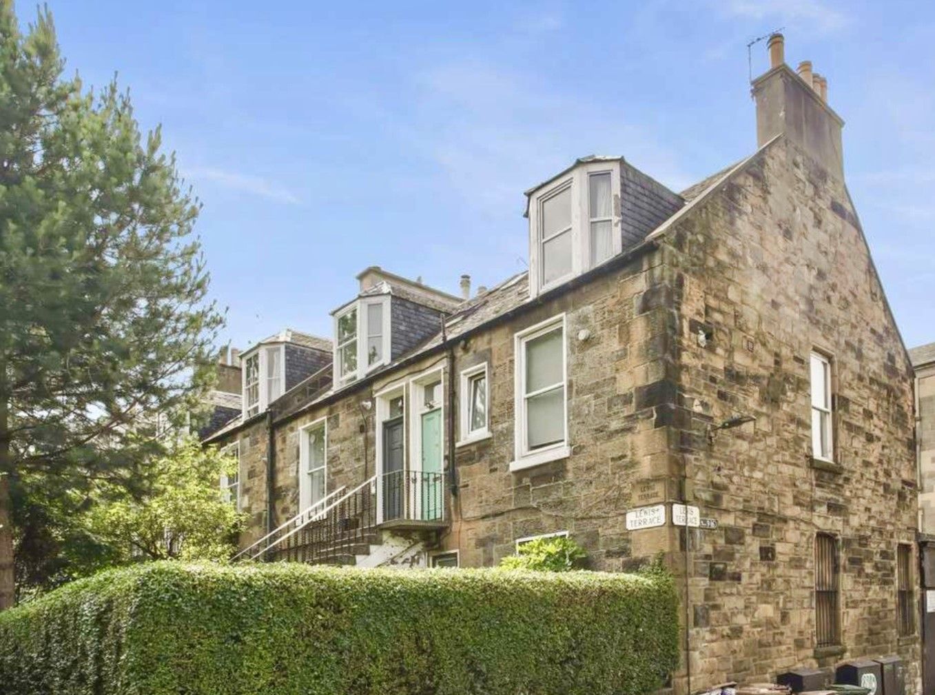2 bed flat for sale in 9 Lewis Terrace, Haymarket, Edinburgh EH11 Zoopla