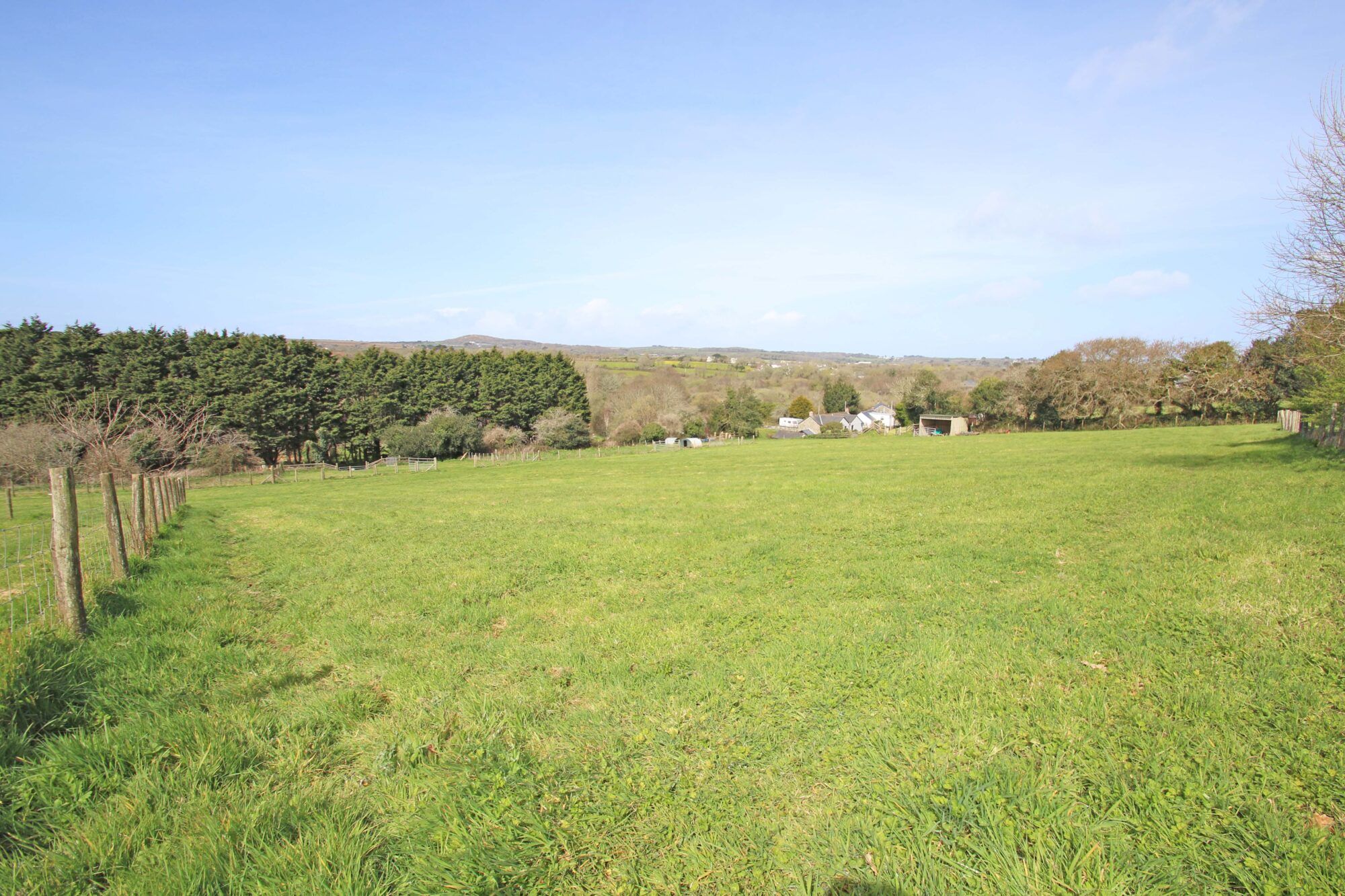 Land for sale in The Green Lane, St. Erth, Hayle TR27 Zoopla