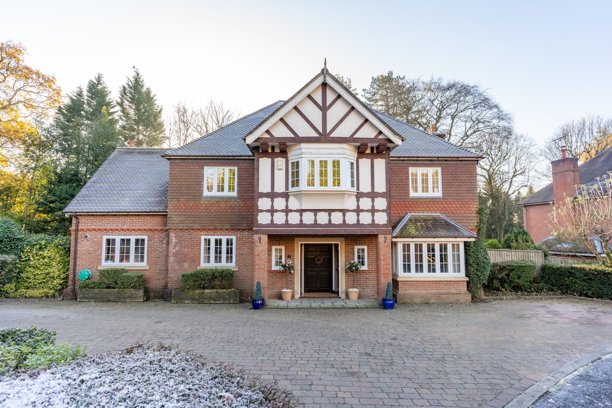 5 bed detached house for sale in Herbert Austin Drive, Marlbrook B60