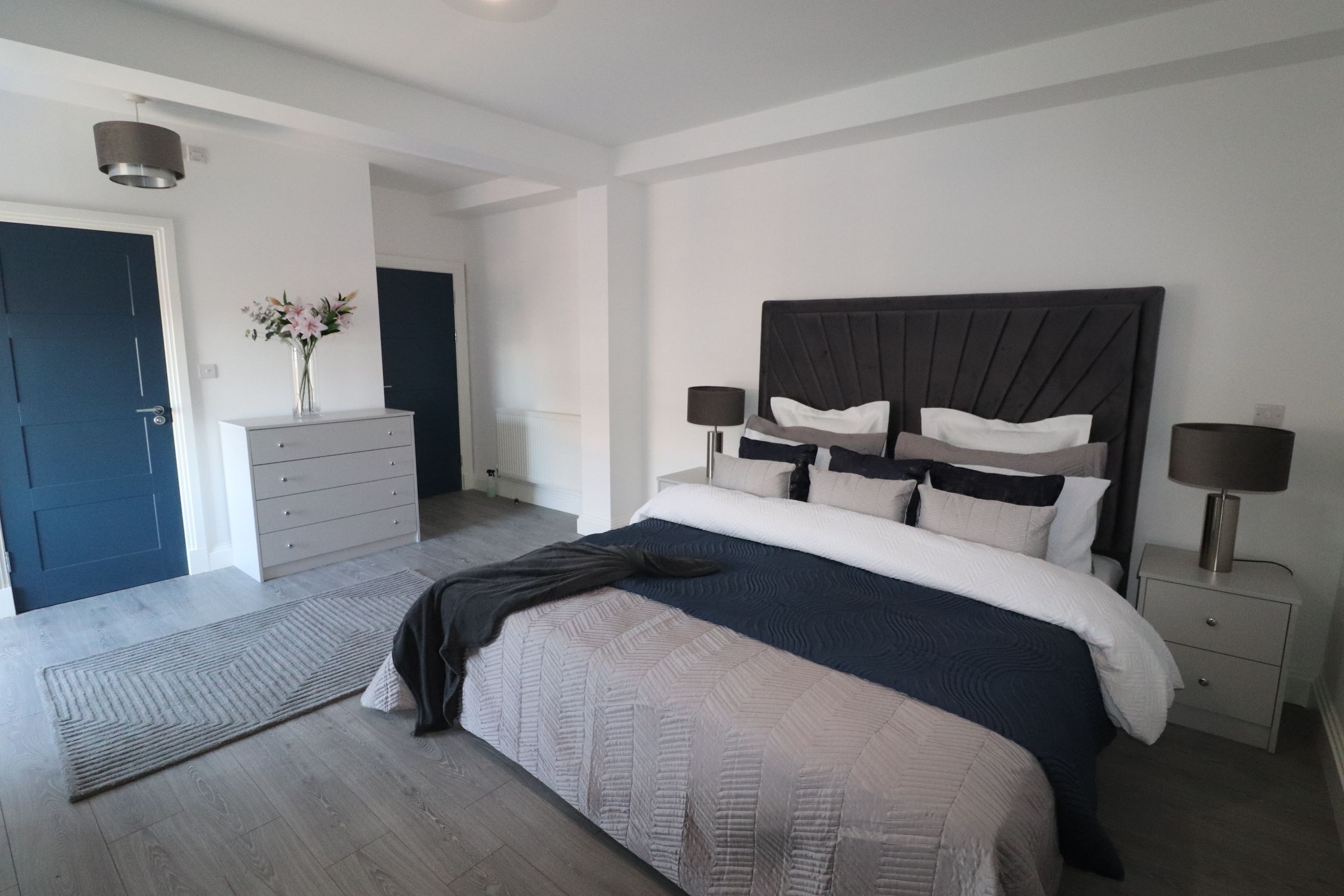 2 bed flat to rent in Great Hampton Street, Hockley, Birmingham B18