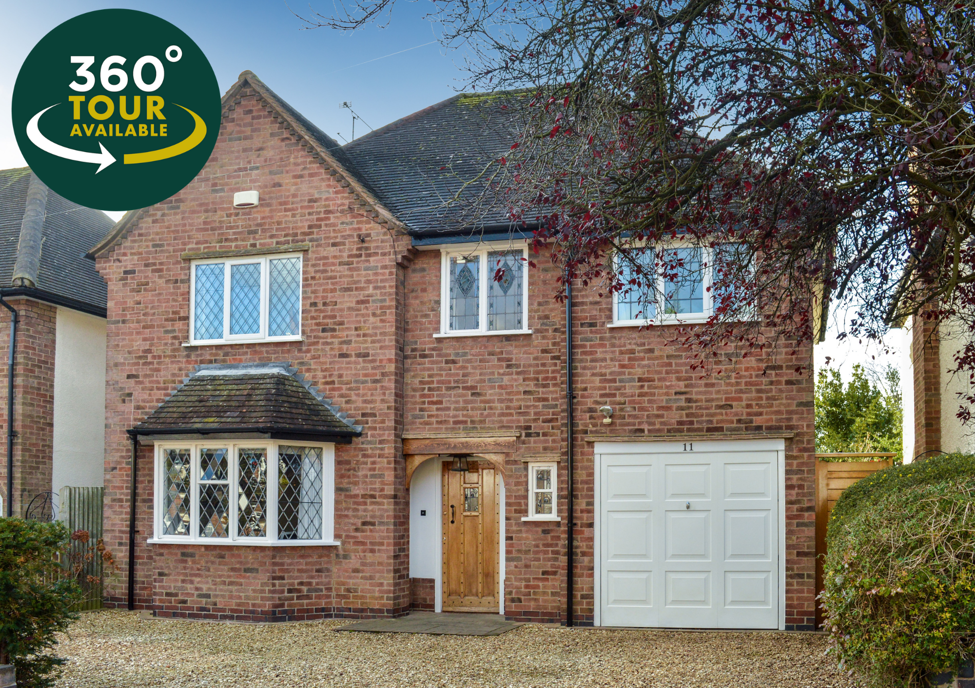 Shirley Avenue, Stoneygate, Leicester LE2  