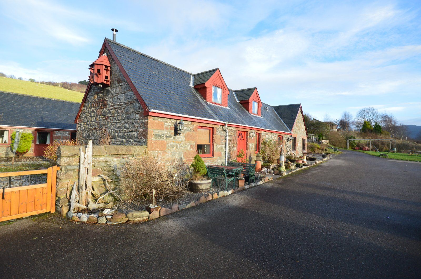 2 bed end terrace house for sale in Drumnadrochit, Inverness, Highland IV63 Zoopla