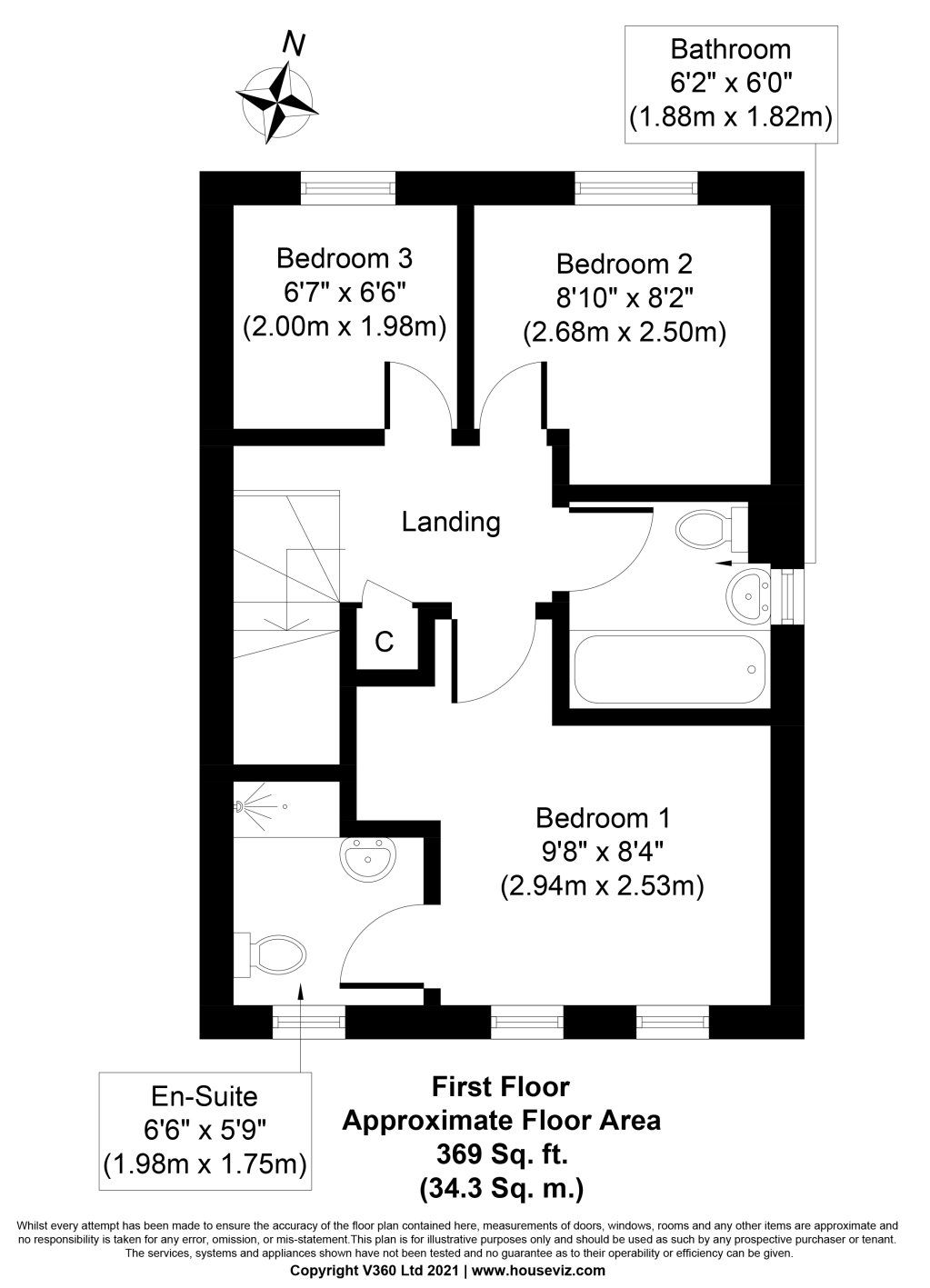 3 bed semidetached house to rent in Kipling Grove, Pontefract WF8 Zoopla