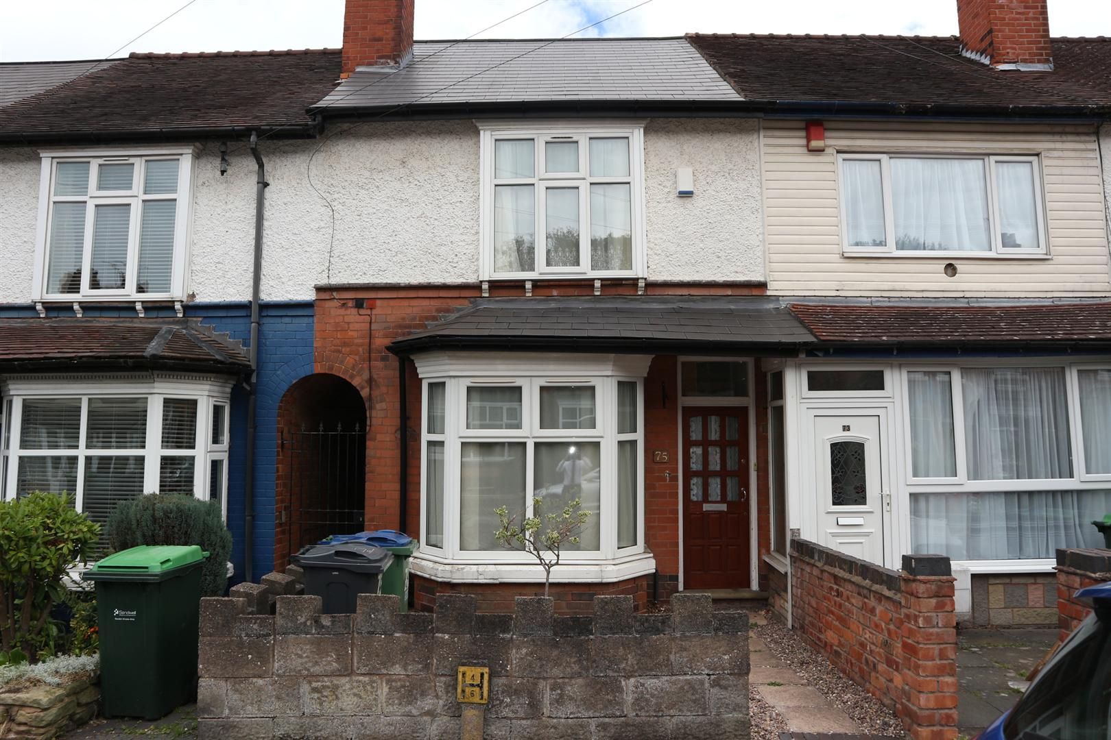 3 bed terraced house to rent in Galton Road, Smethwick B67 Zoopla