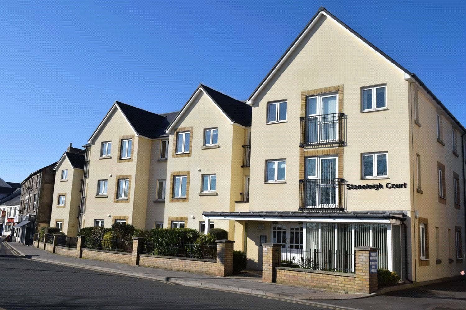 1 bed flat for sale in Stoneleigh Court, Porthcawl CF36 Zoopla