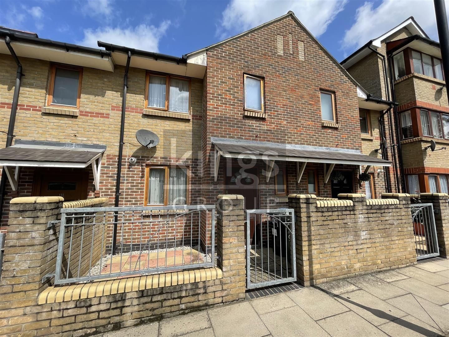 Burnside Avenue, London E4  