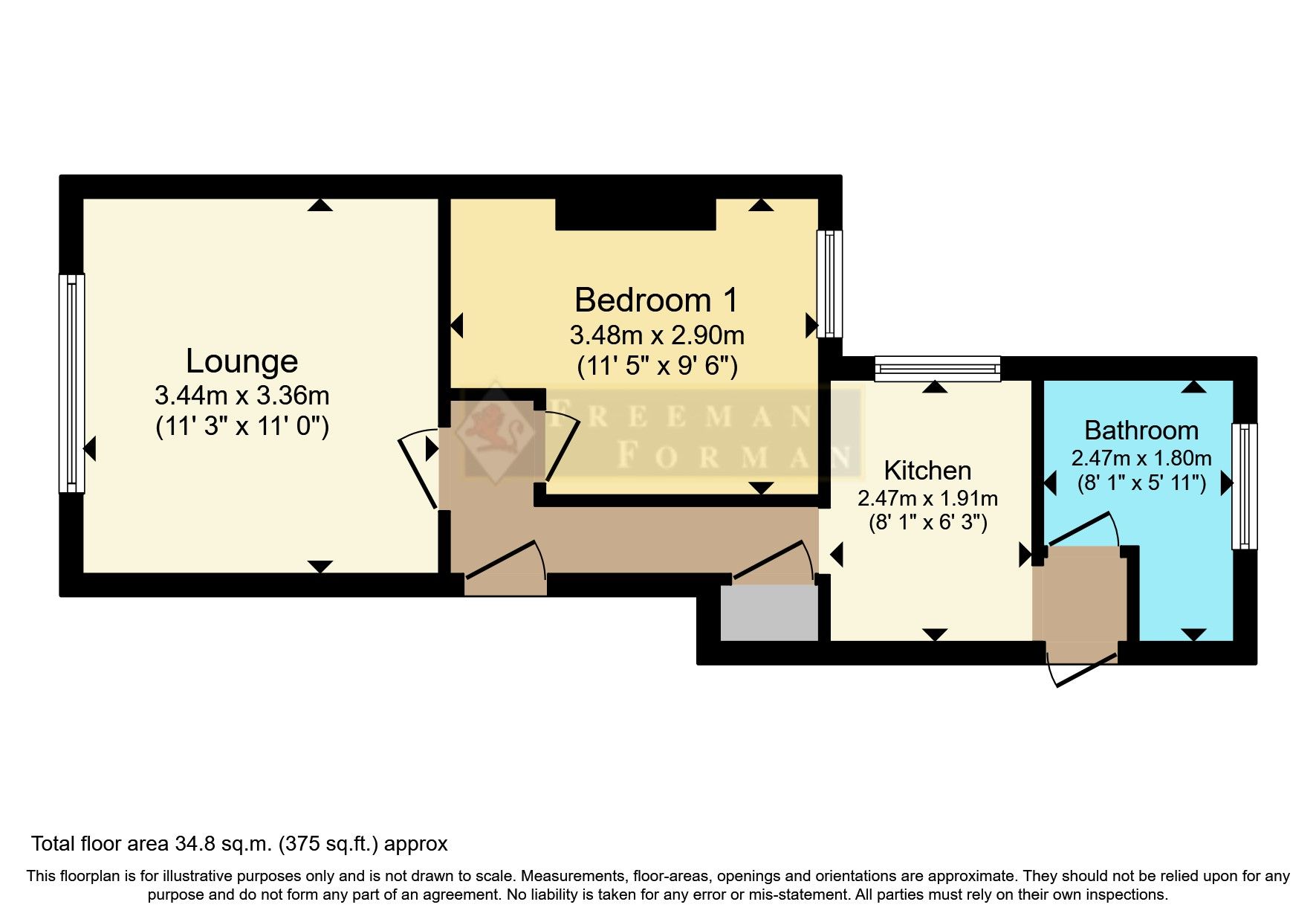 1 bed flat for sale in York Road, Tunbridge Wells, Kent TN1 Zoopla