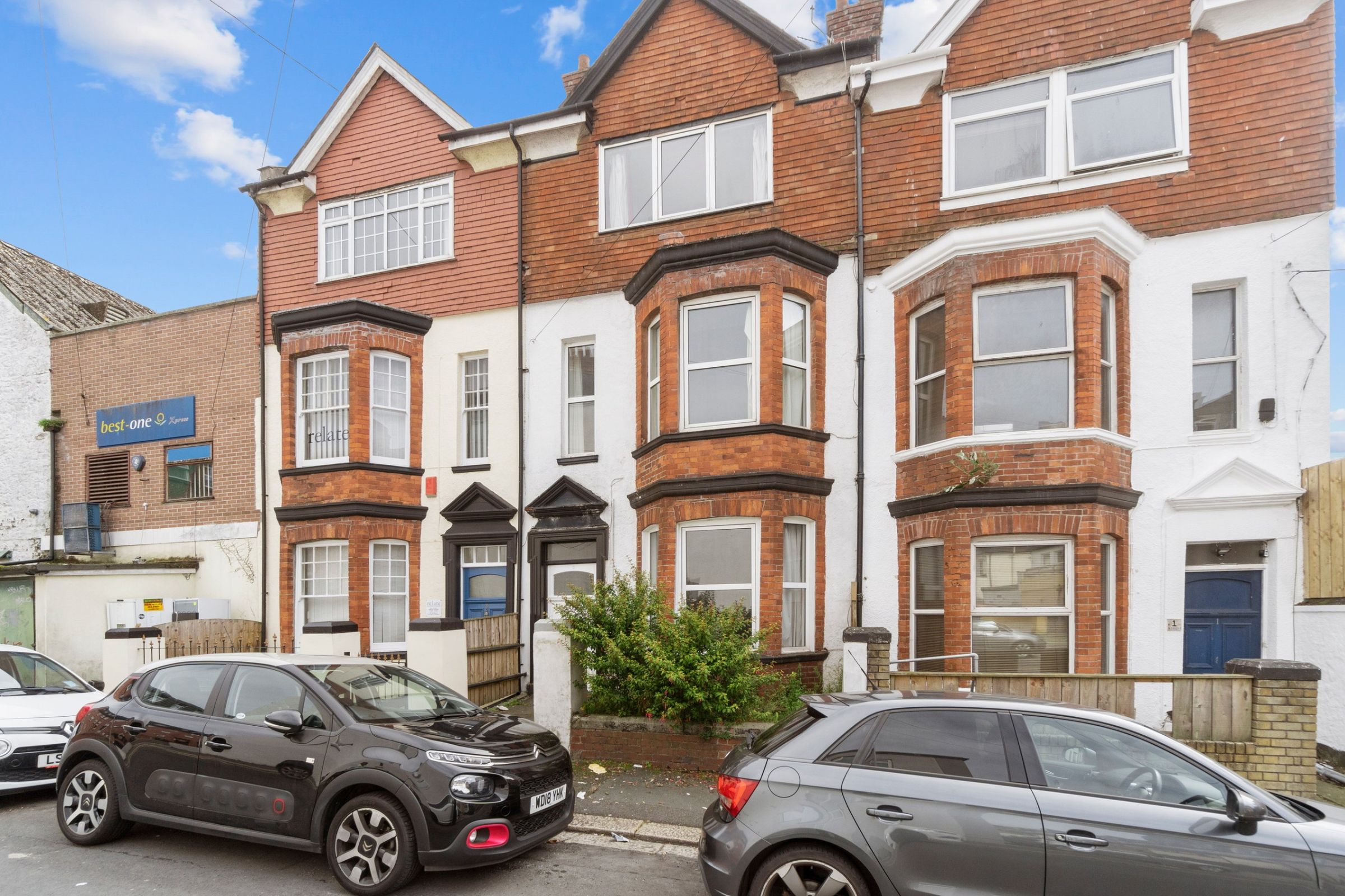 7 bed terraced house for sale in Blenheim Road, Plymouth PL4 Zoopla
