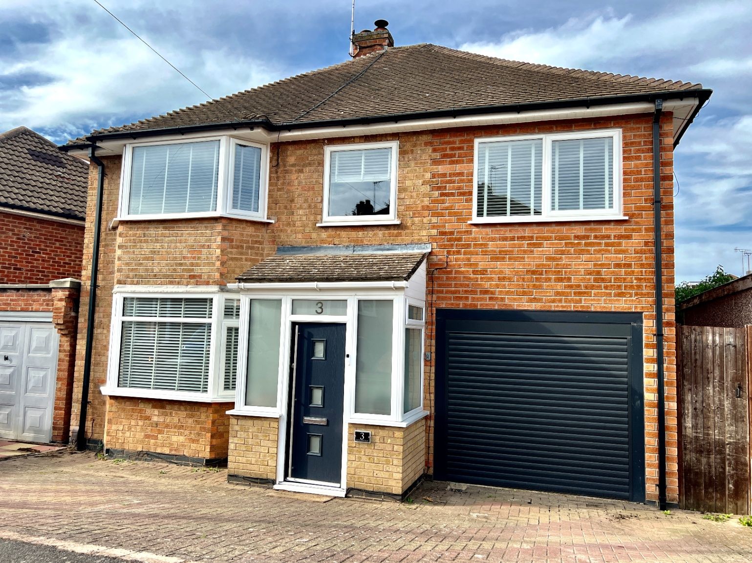 4 bed detached house for sale in Castleford Road, Braunstone, Leicester