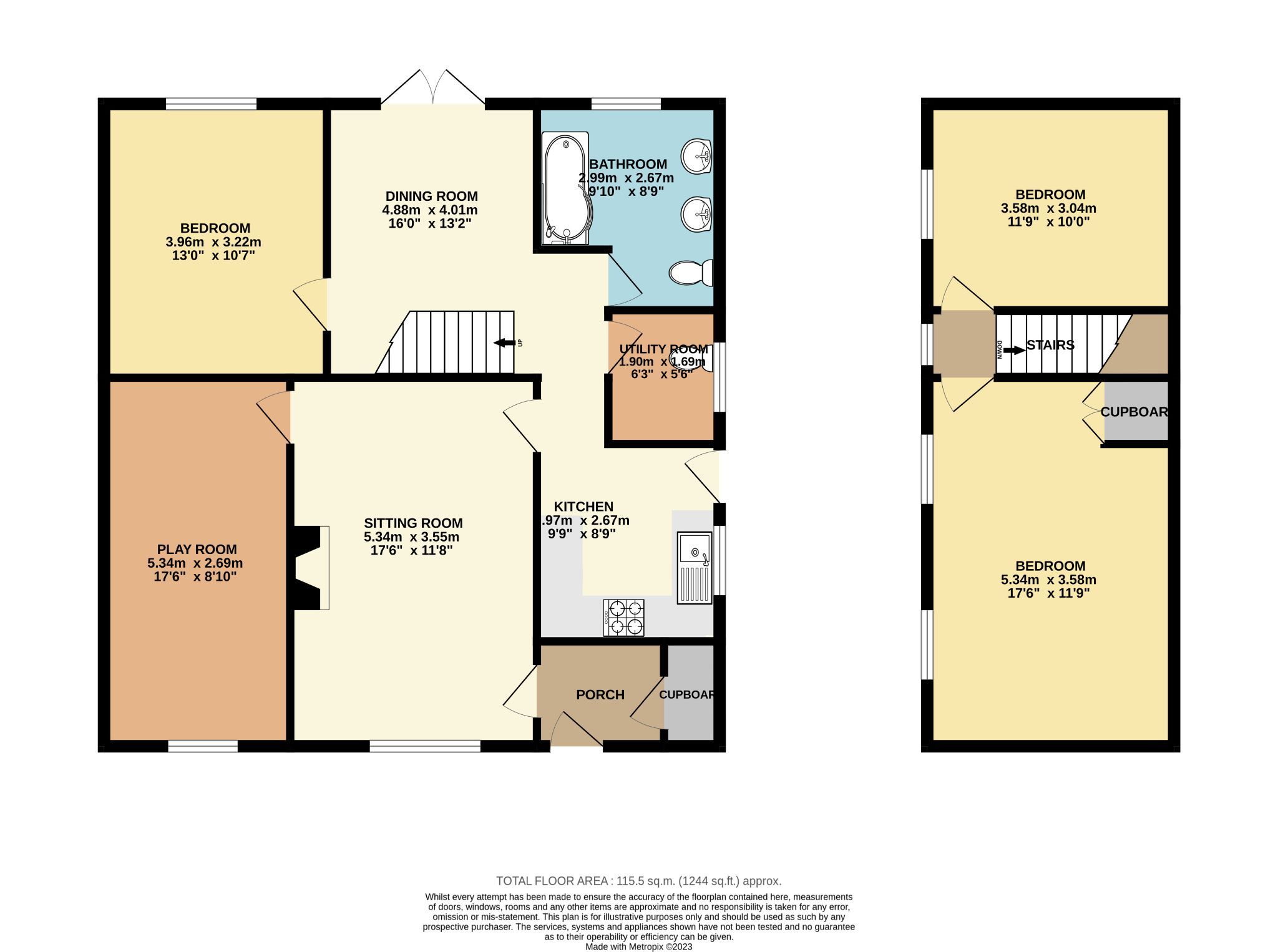 4 bed detached house for sale in Windsor Road, AshtonInMakerfield