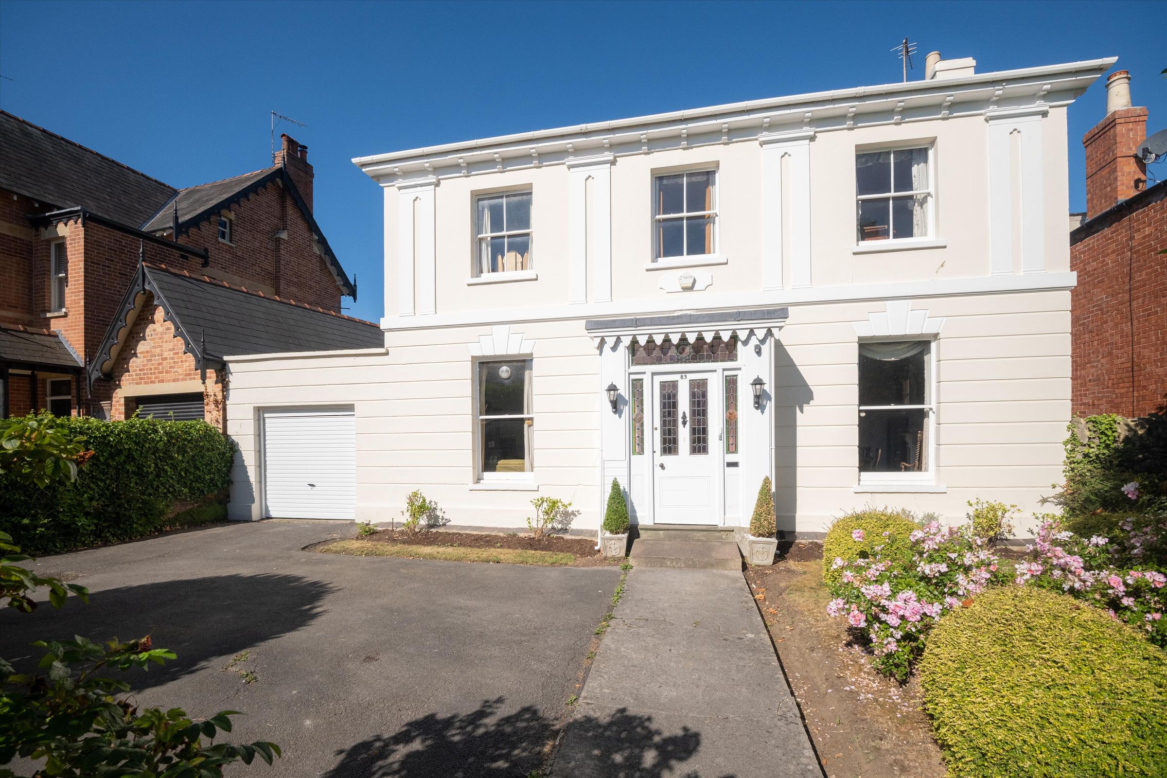 4 bed detached house for sale in Leckhampton Road, Cheltenham