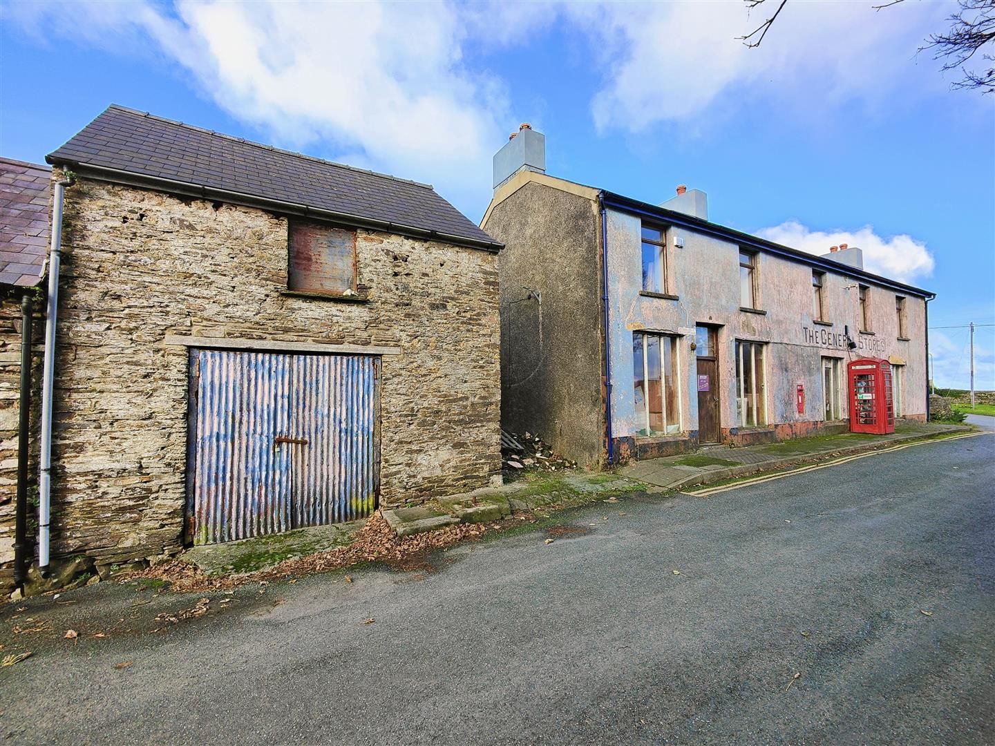 4 bed detached house for sale in Spion Kop Cottage, Mathry