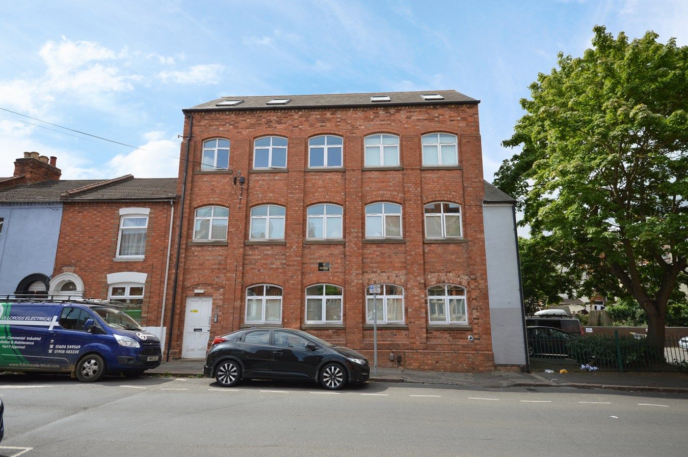 1 bed flat to rent in Duke Street, Northampton NN1 Zoopla