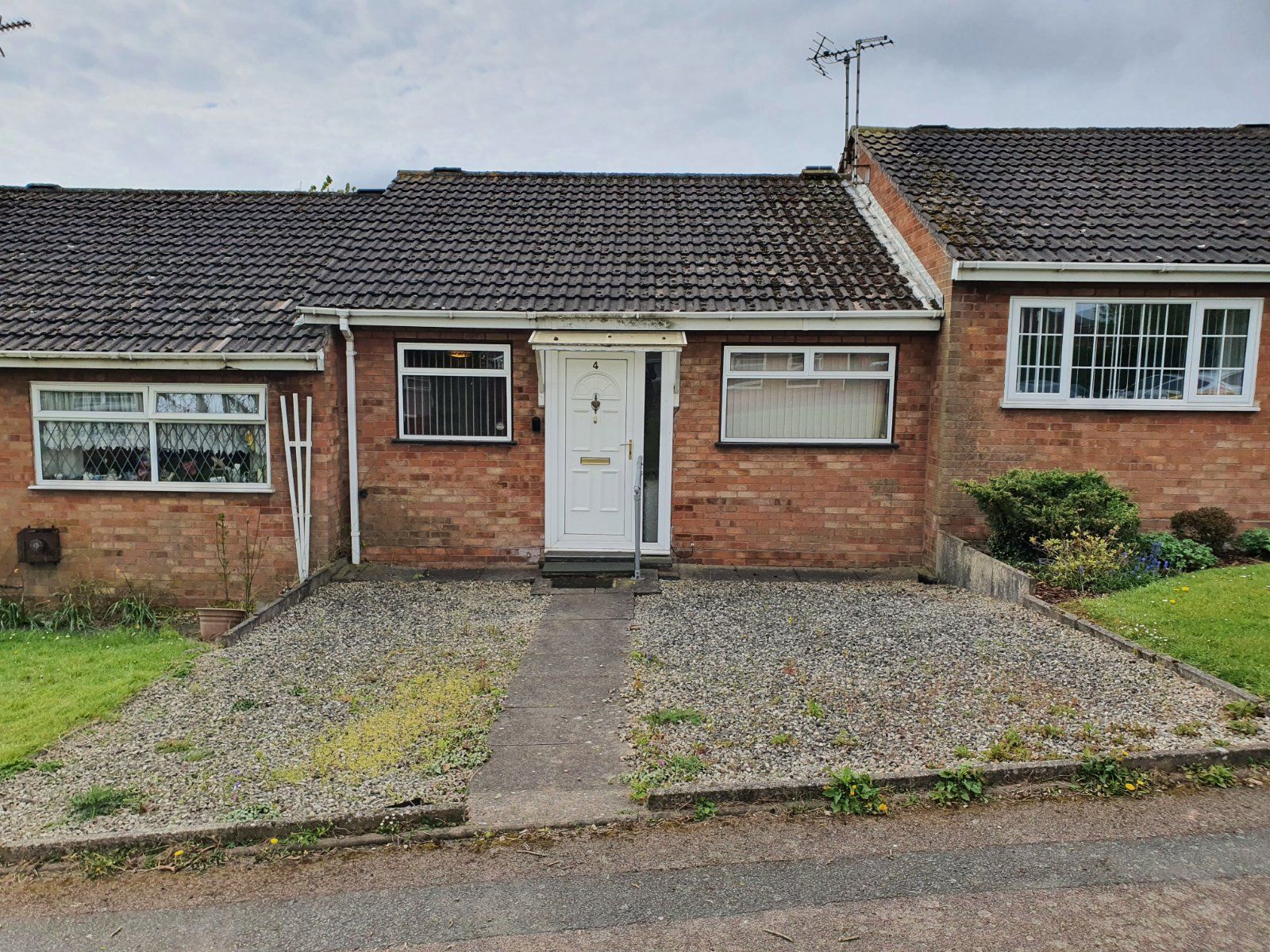 2 bed bungalow for sale in Kenwyn Green, Exhall, Coventry, Warwickshire