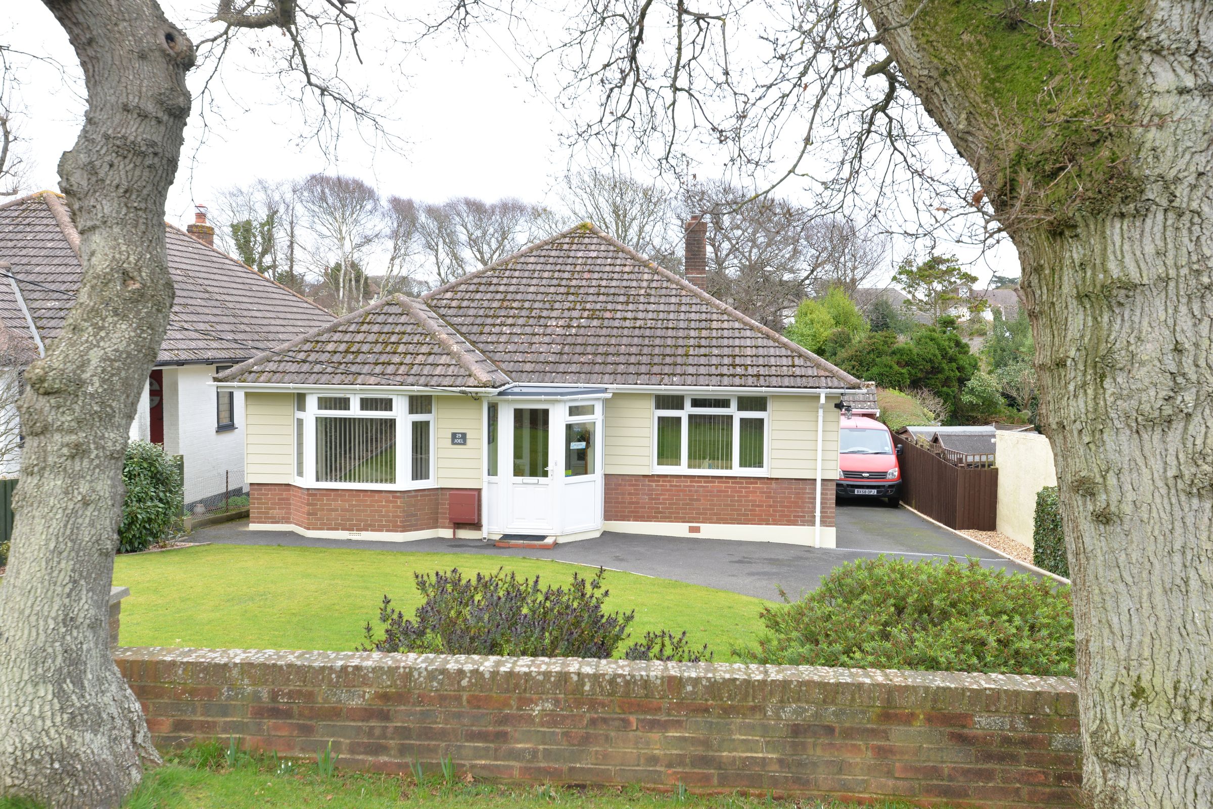 3 bed detached bungalow for sale in Dilly Lane, Barton On Sea, New